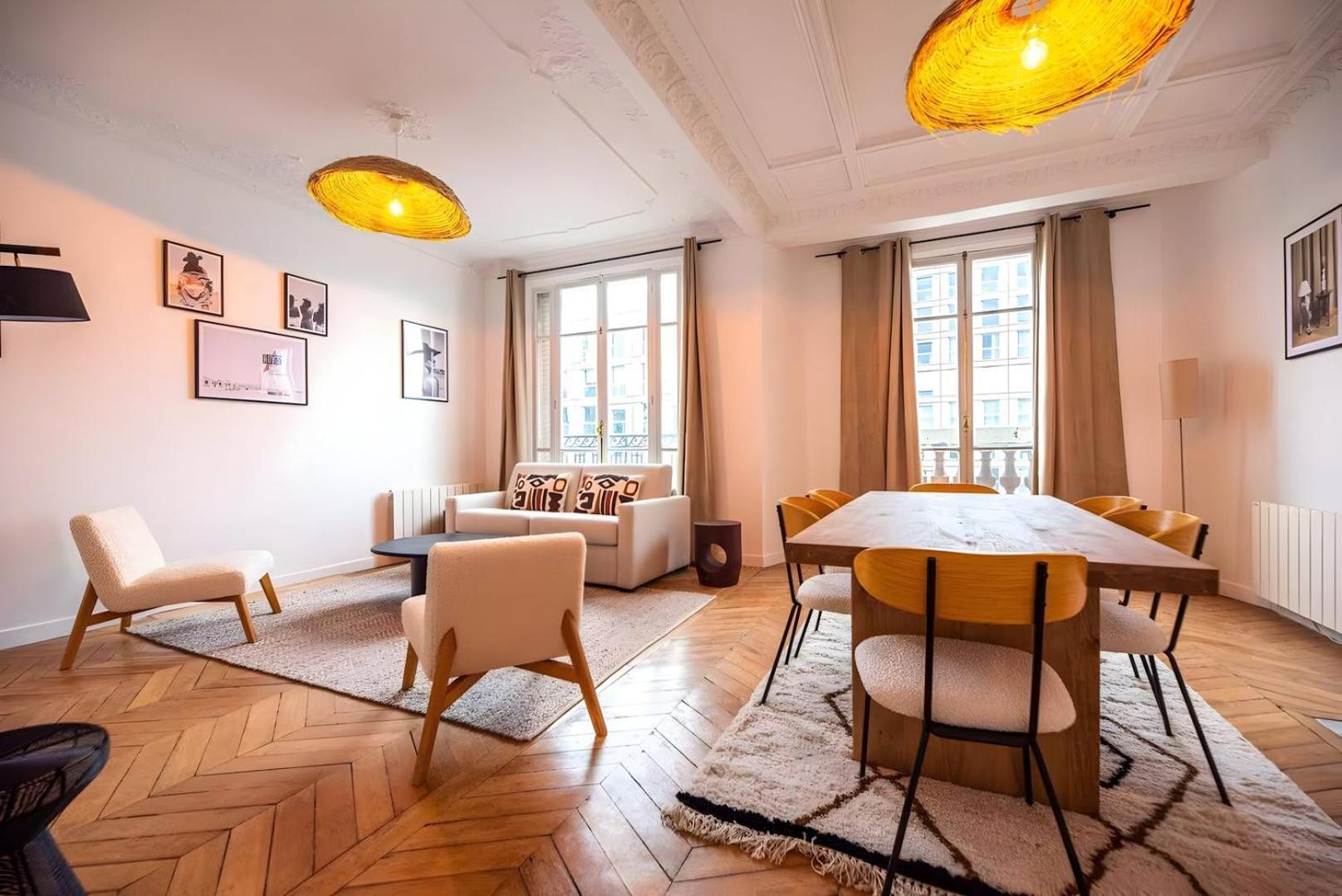 Apartment Tbs 326 - Superb Near Eiffel Tower