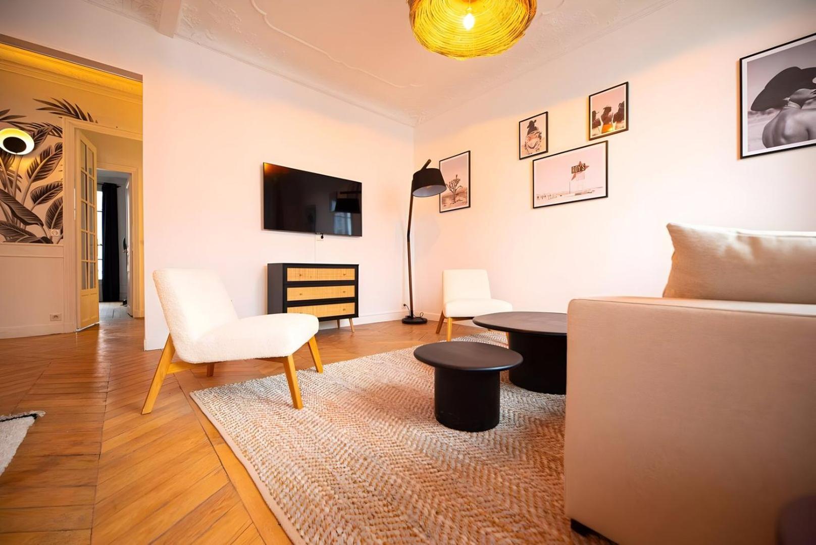 Apartment Tbs 326 - Superb Near Eiffel Tower *
