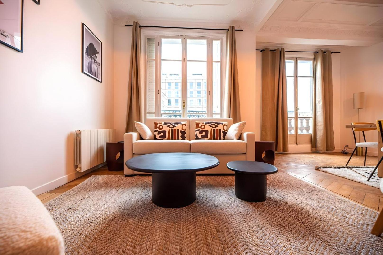 Tbs 326 - Superb Near Eiffel Tower Apartment Paris