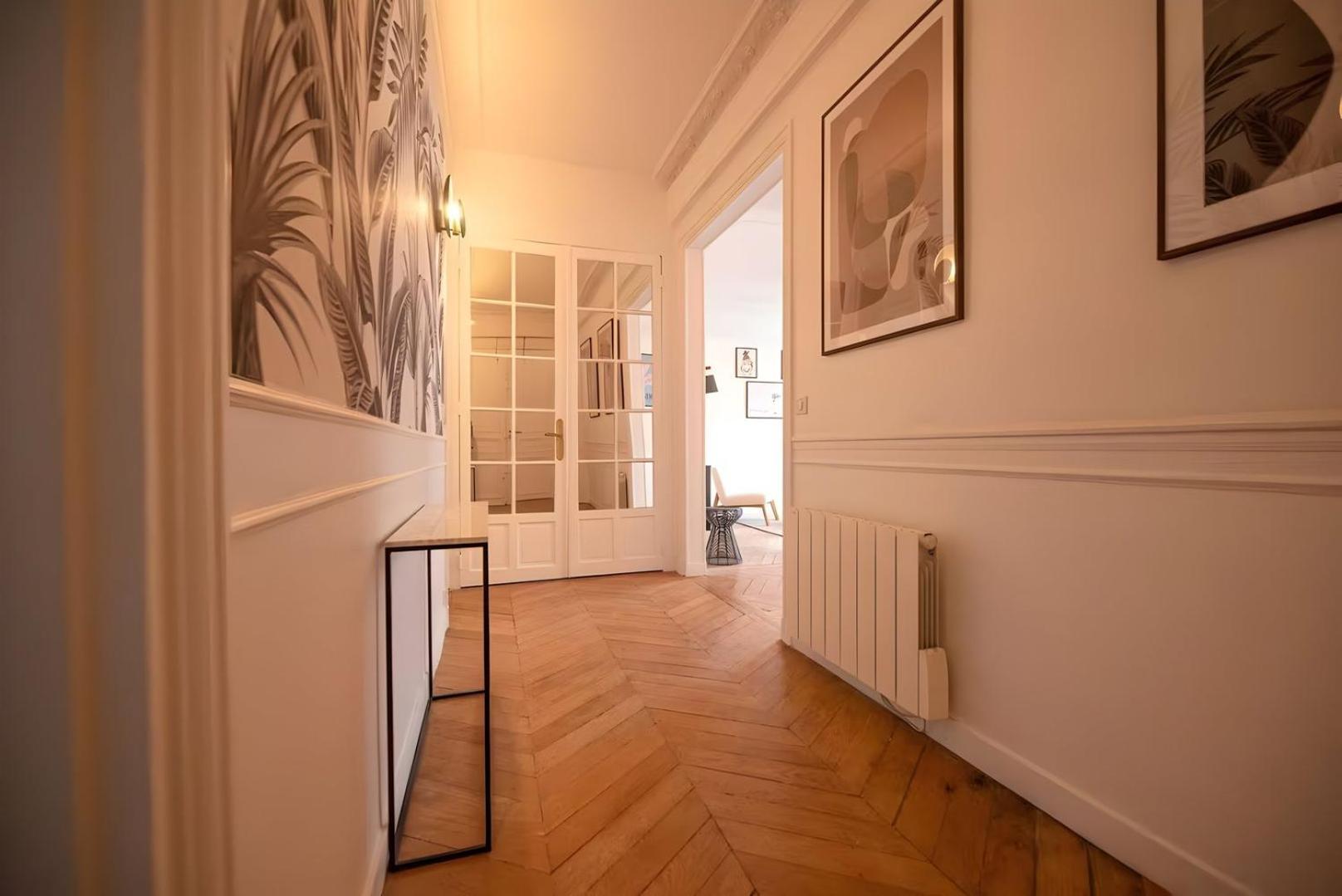 Tbs 326 - Superb Near Eiffel Tower Apartment