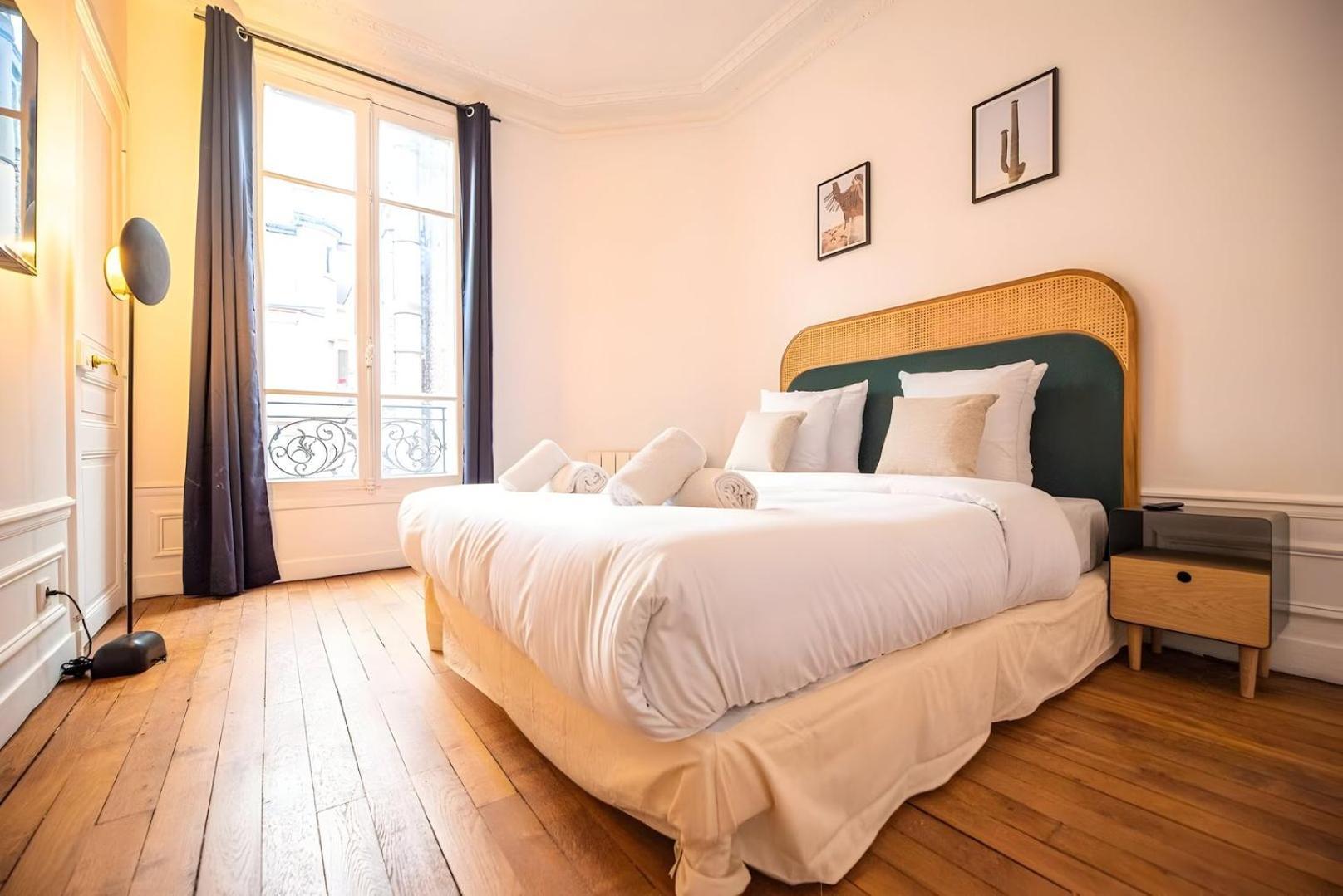 Apartment Tbs 326 - Superb Near Eiffel Tower *