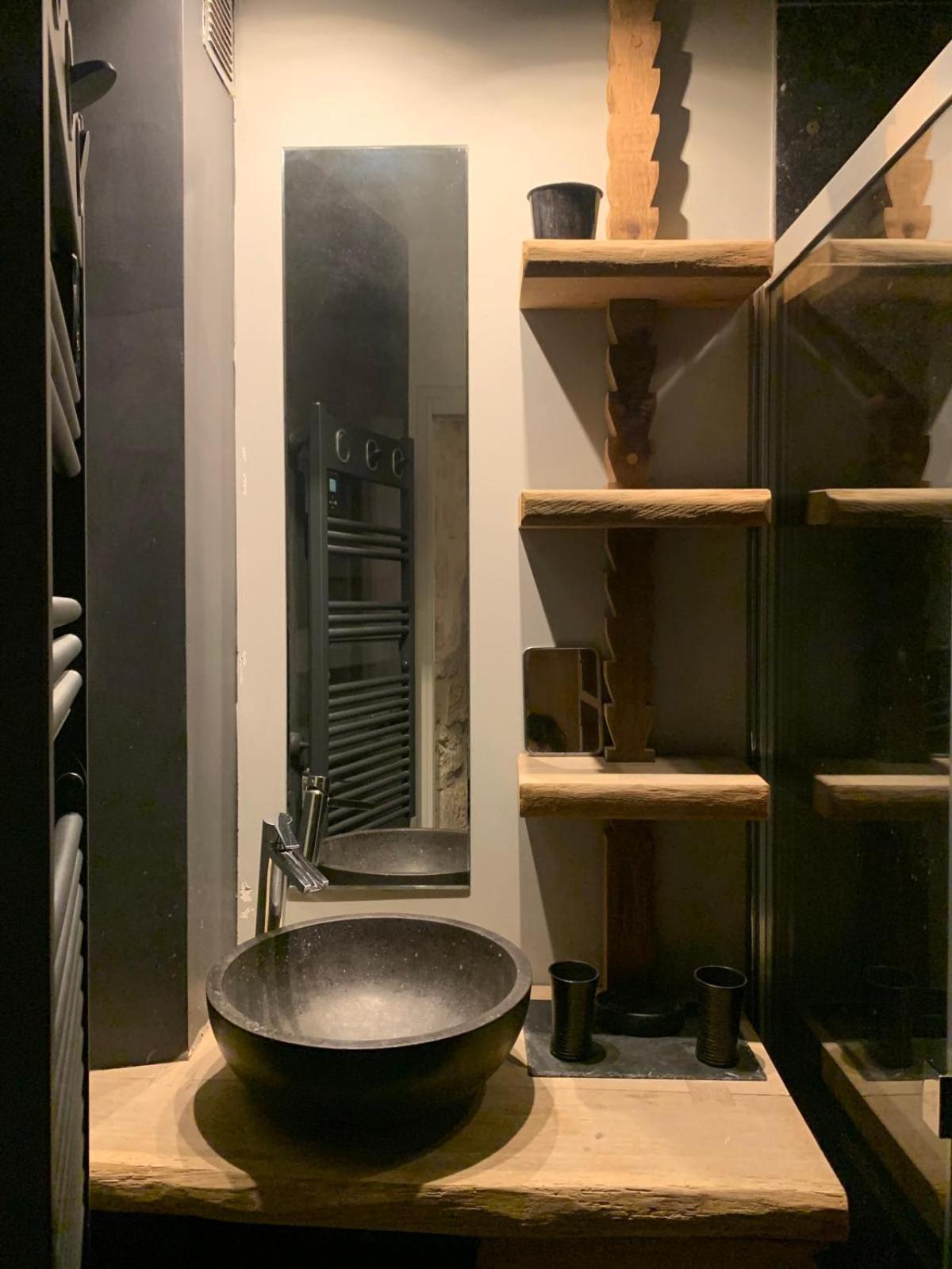 Apartment Loft Parisien