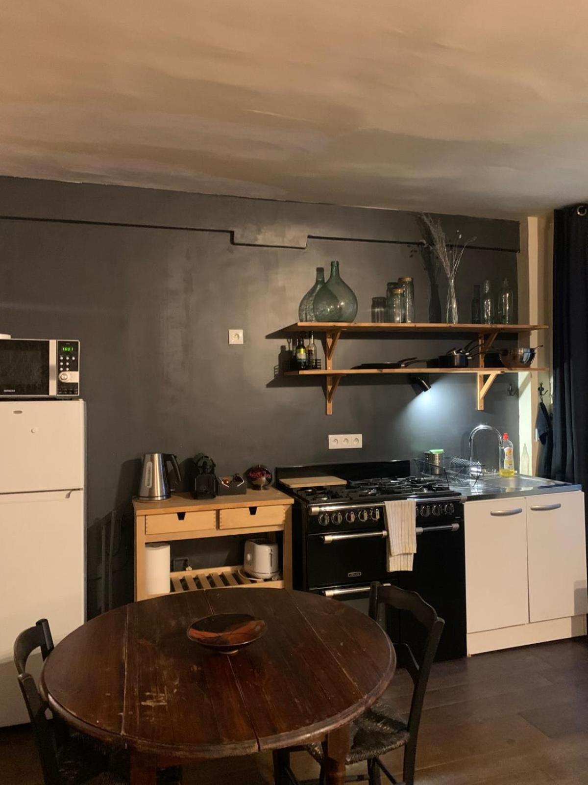 Loft Parisien Apartment Paris