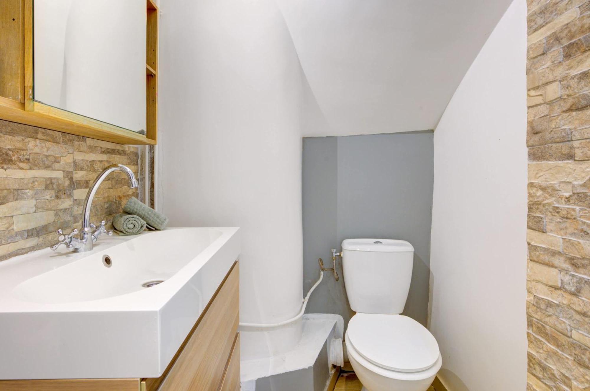 In The Heart Of Next To Rue Cler - Calm 1br Apartment