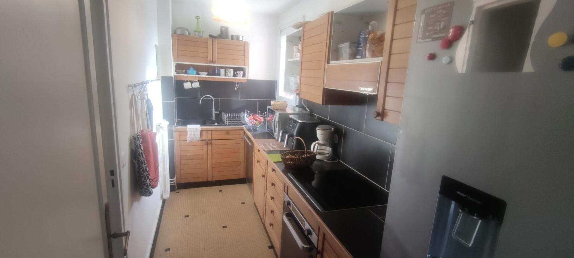 Eiffel Horizon - Grand Espace Familial Au Pied Du Metro Homestay