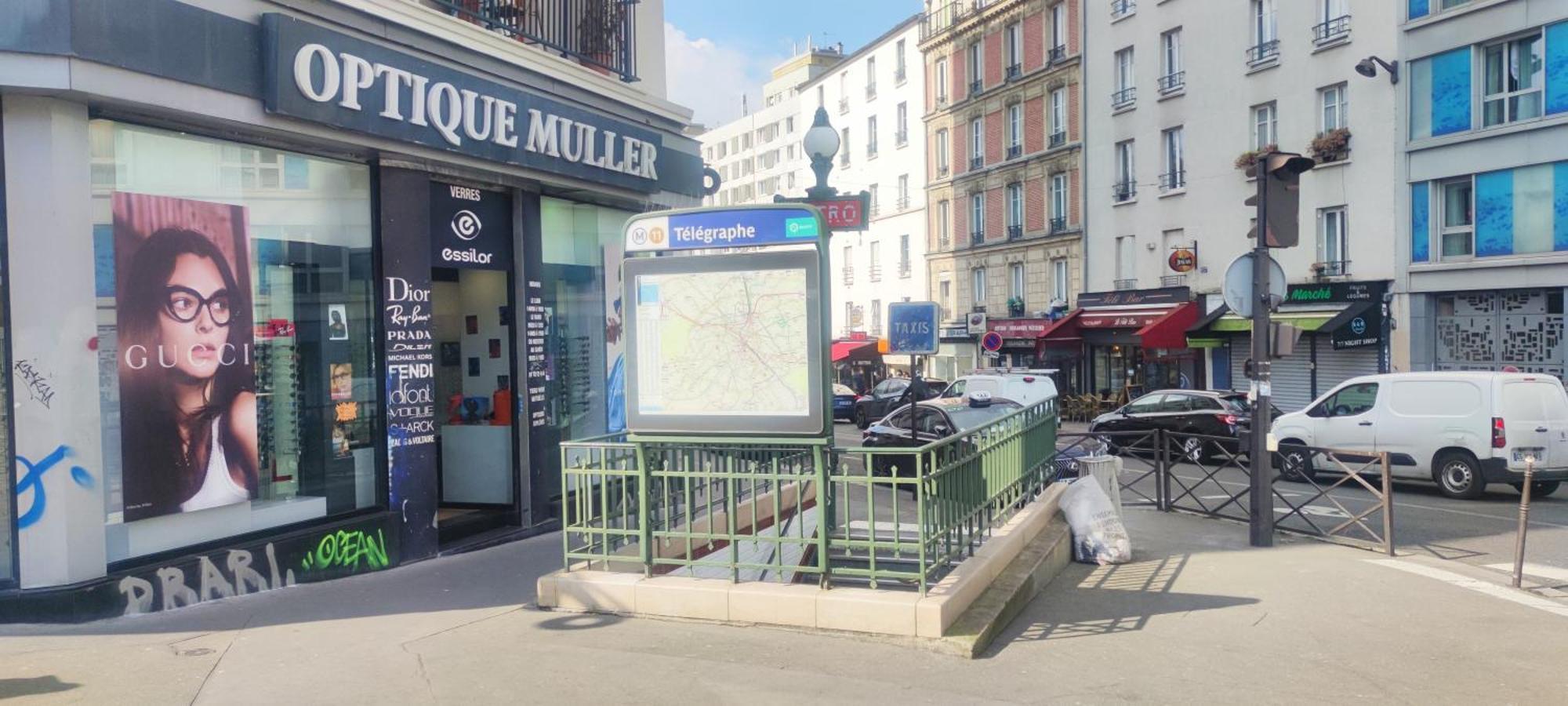 Homestay Eiffel Horizon - Grand Espace Familial Au Pied Du Metro
