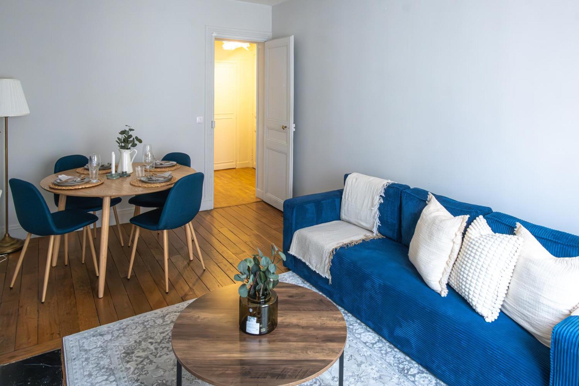 Apartment 4 Guests Arras *