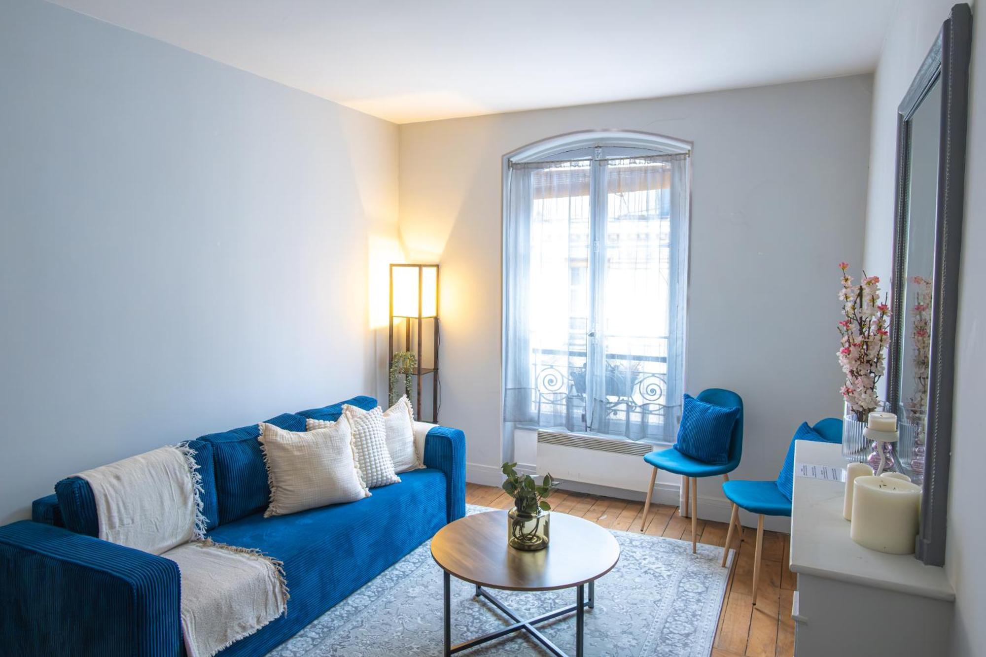 Apartment 4 Guests Arras *