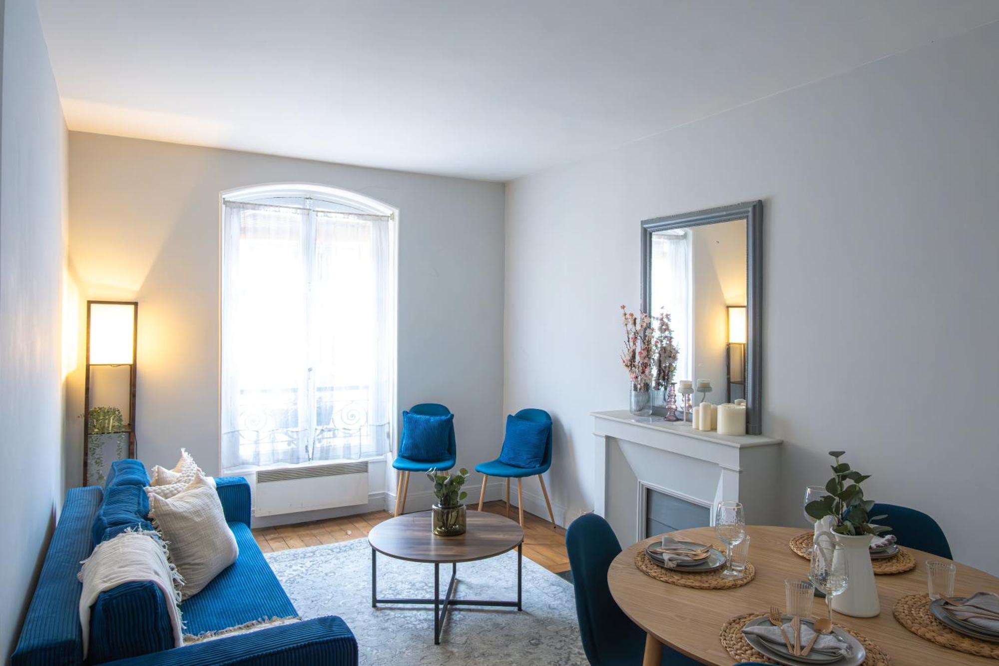 4 Guests Arras Apartment