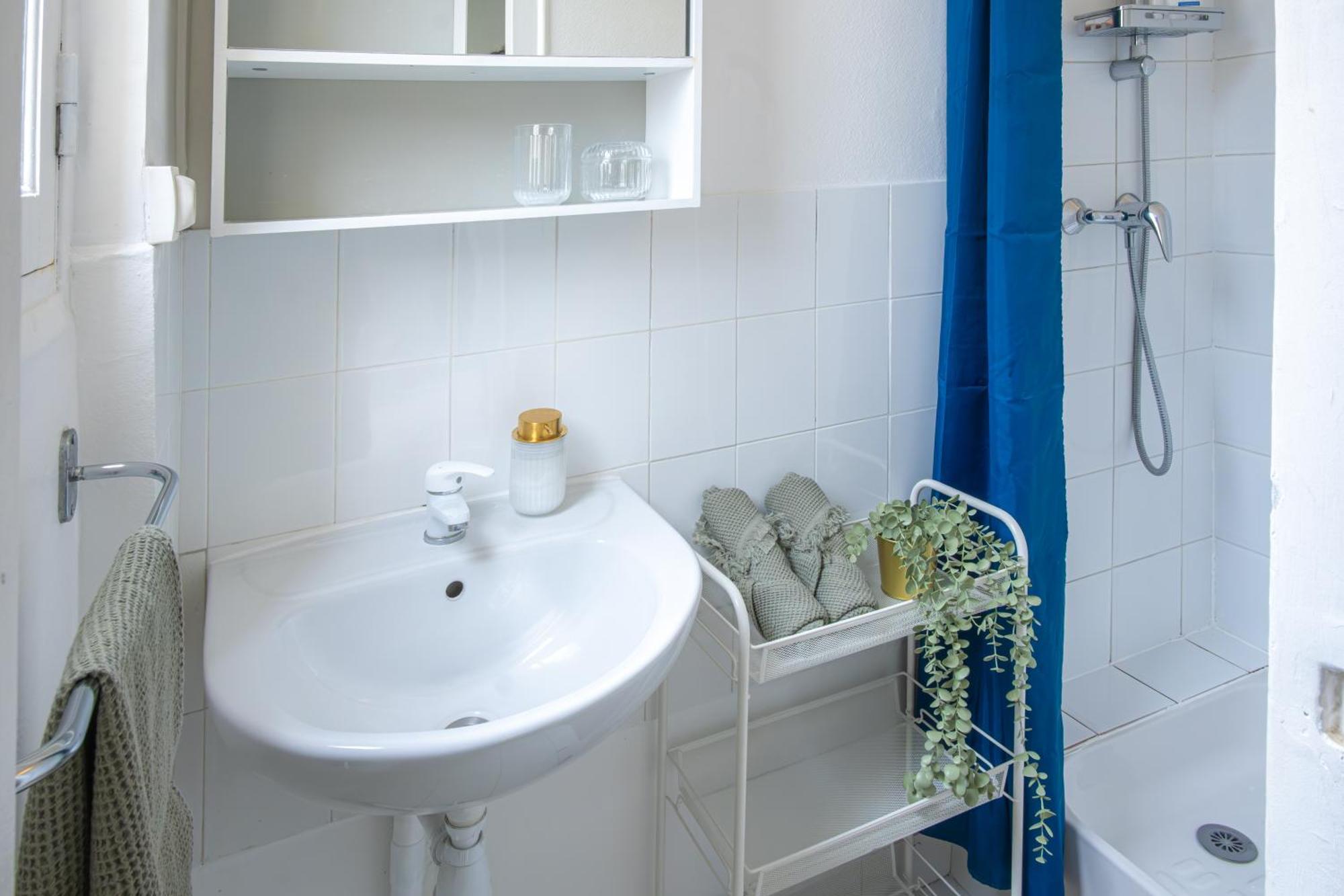 4 Guests Arras Apartamento