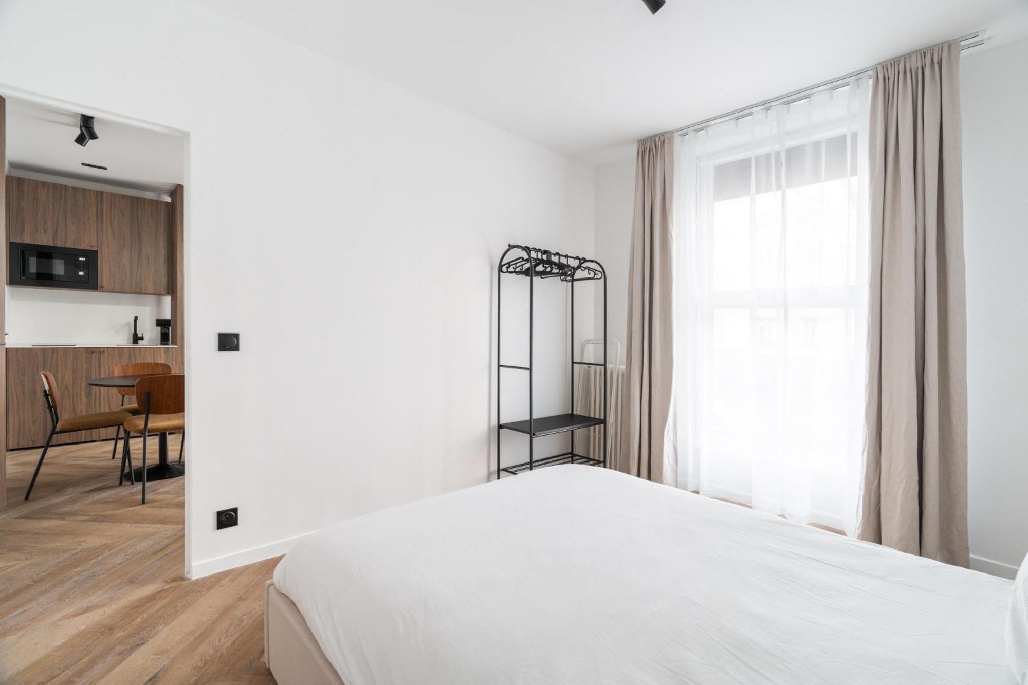 Apartment Parisien - Design - 4 Couchages Paris