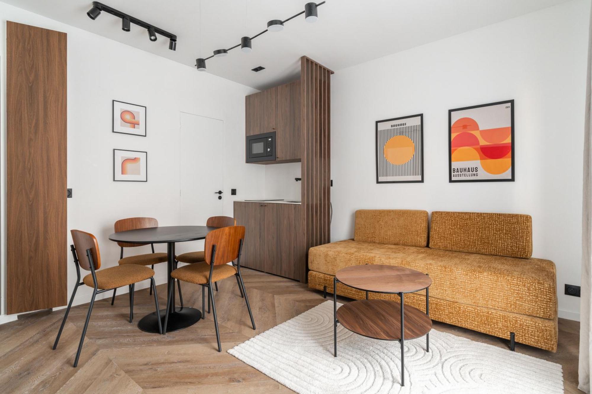 Apartment Parisien - Design - 4 Couchages *