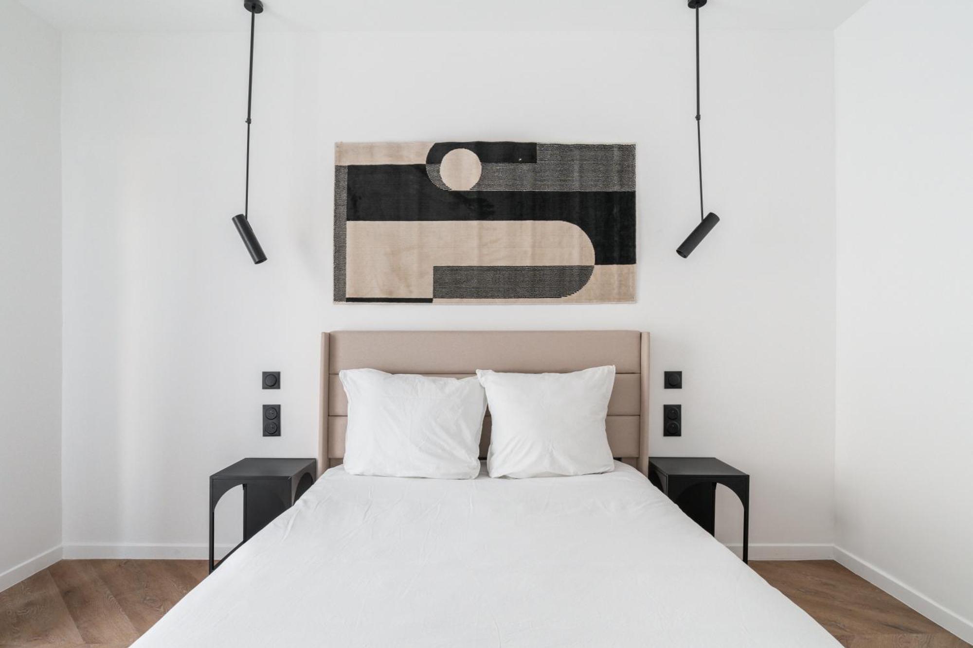 Parisien - Design - 4 Couchages *
