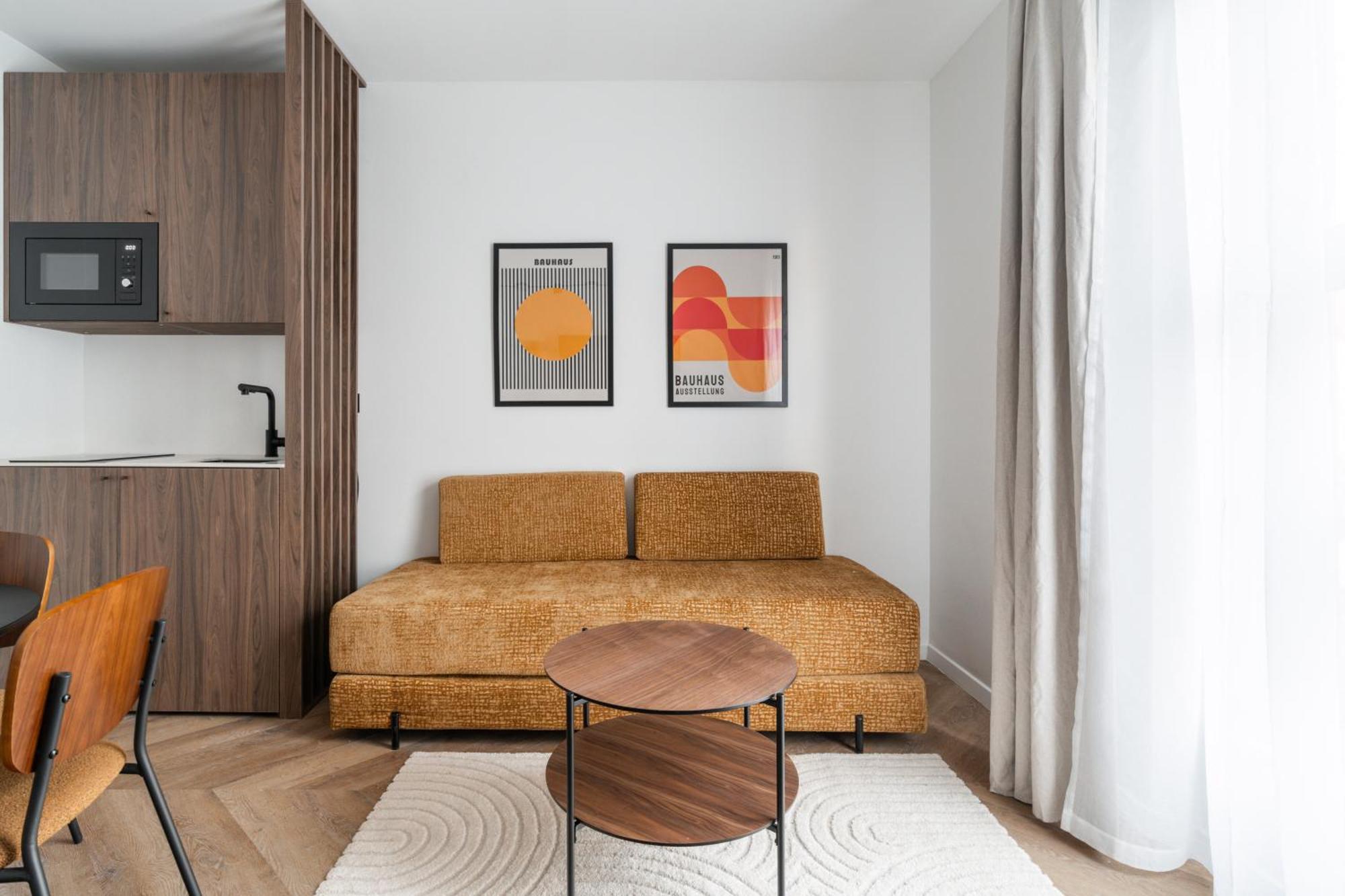 Apartment Parisien - Design - 4 Couchages