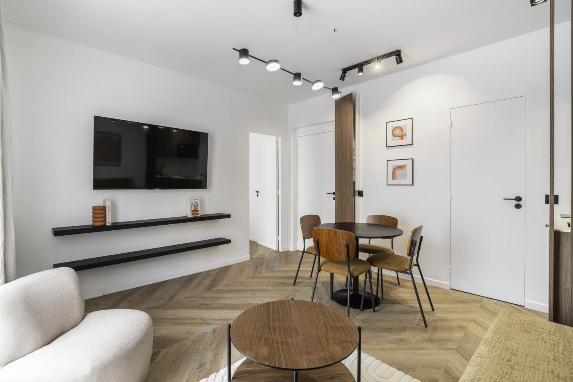 Parisien - Design - 4 Couchages