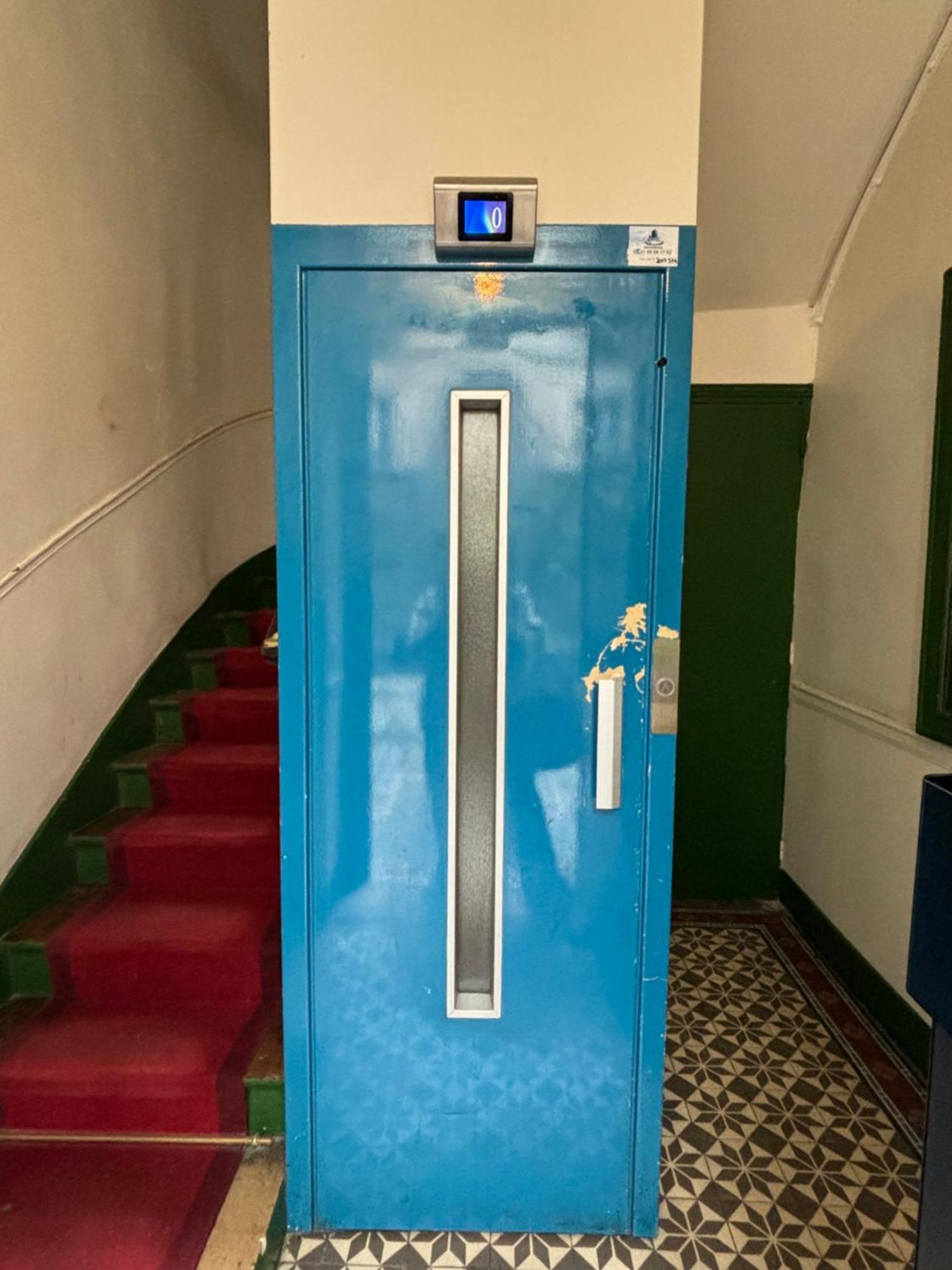Tronchet Apartamento Paris
