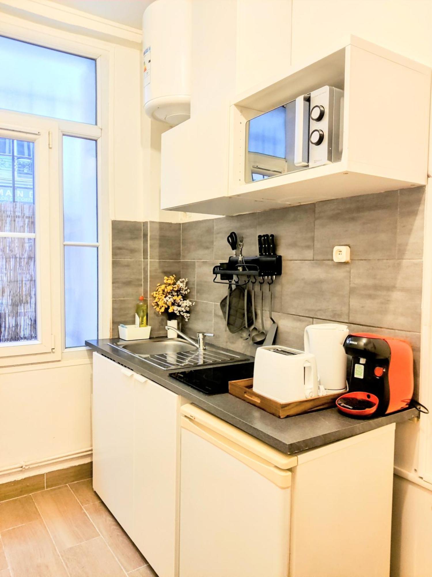 Le Cocon Du Xvii Apartment Paris