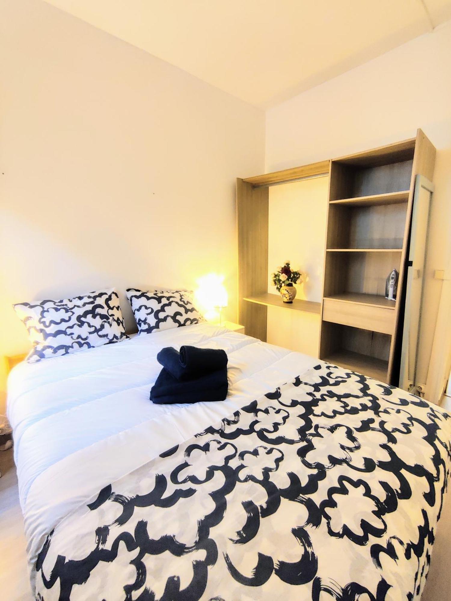 Apartment Le Cocon Du Xvii Paris