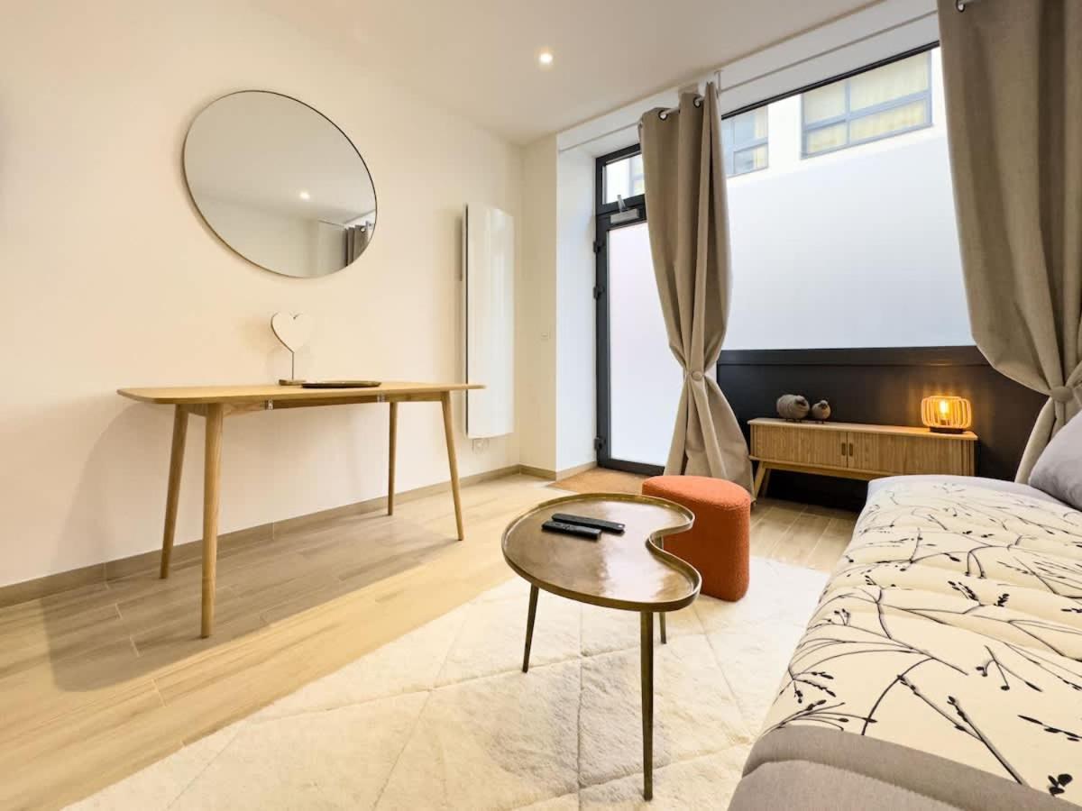 Apartment Penbed - Montparnasse - 1br Paris