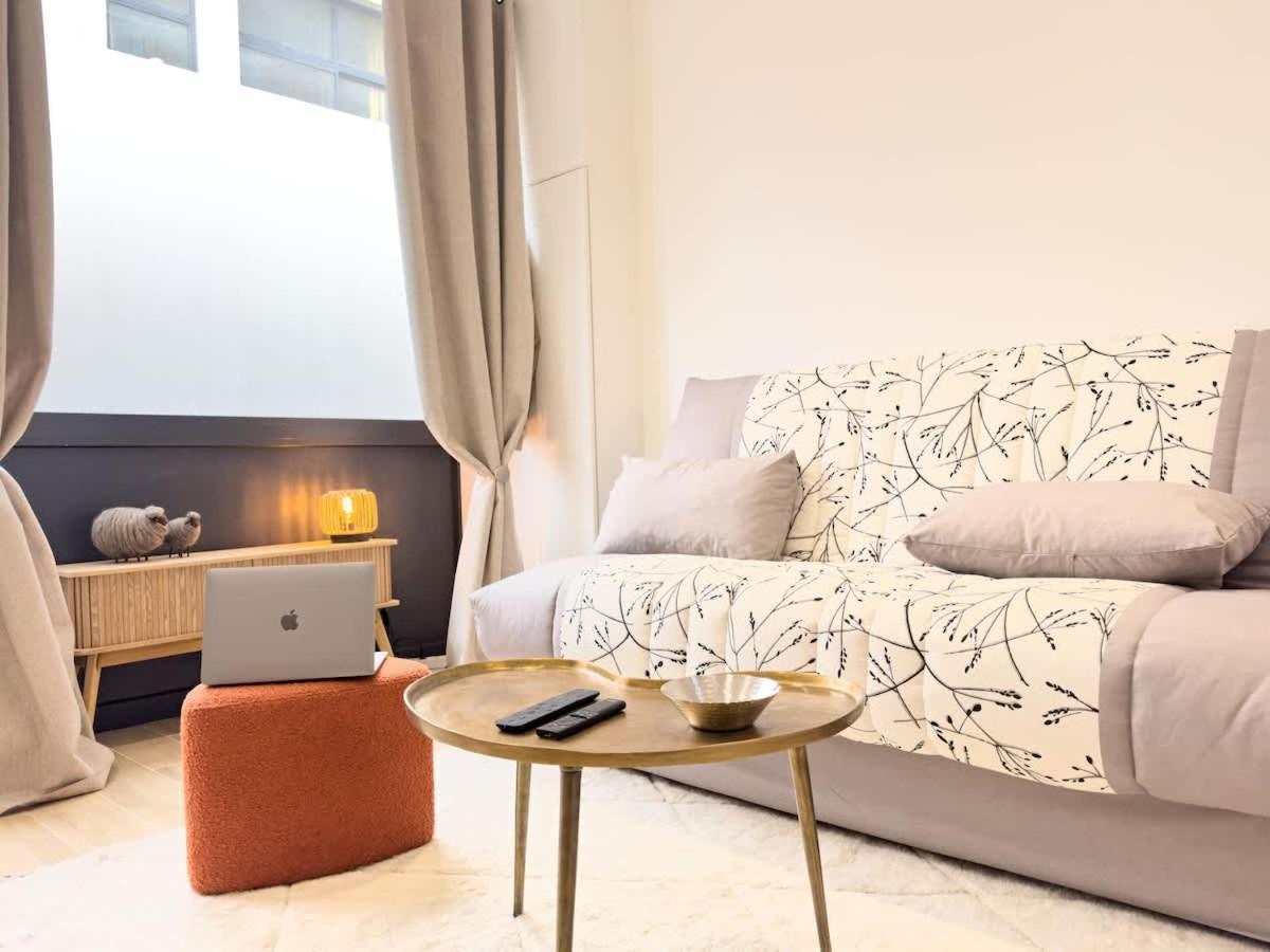 Penbed - Montparnasse - 1br *