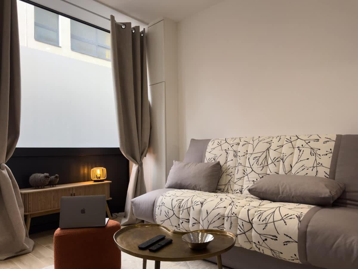 Penbed - Montparnasse - 1br Apartment Paris