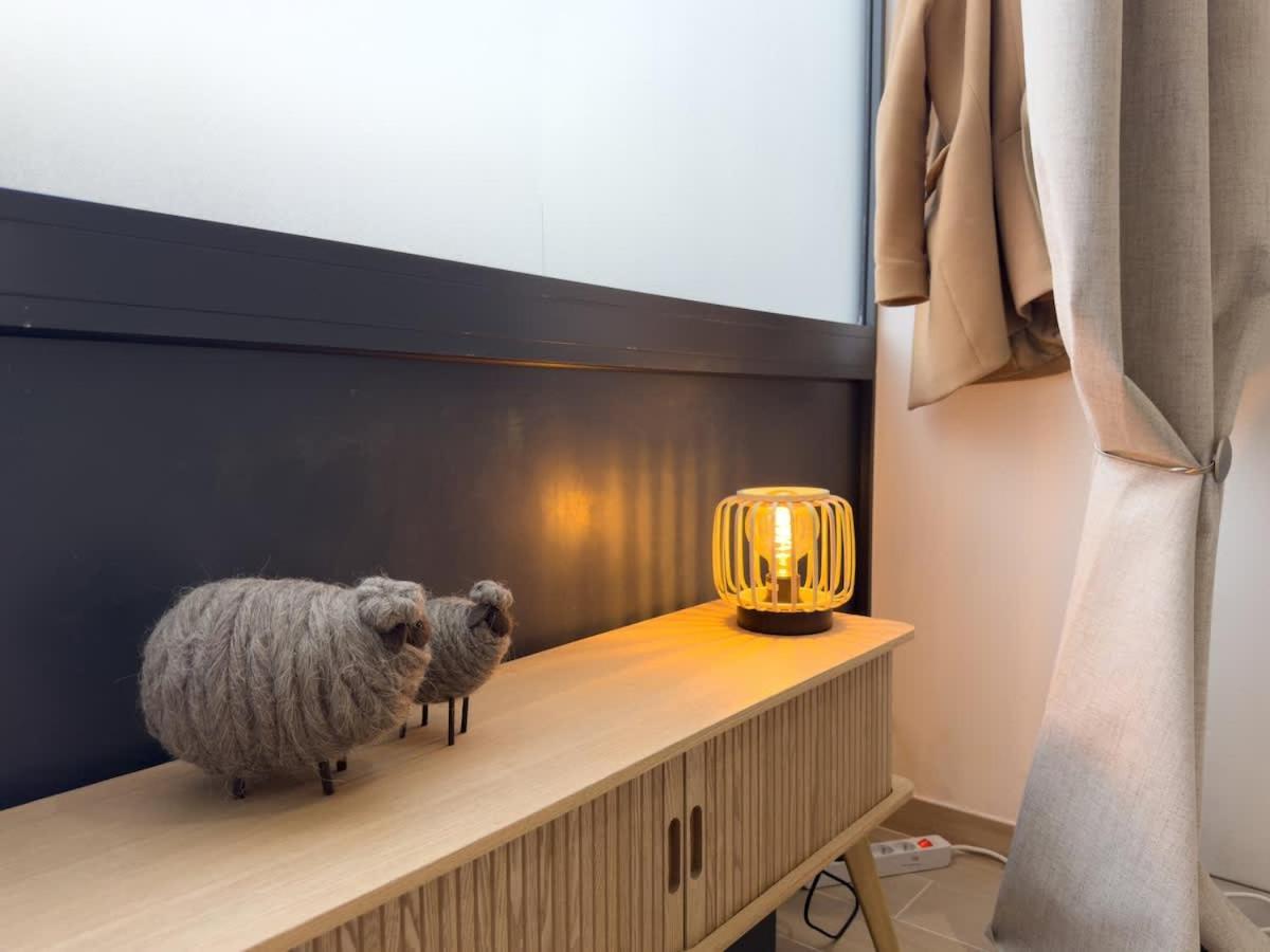 Penbed - Montparnasse - 1br Paris