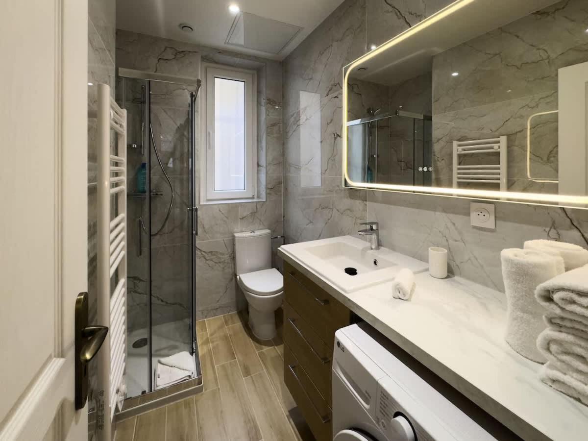 Penbed - Montparnasse - 1br Apartment *