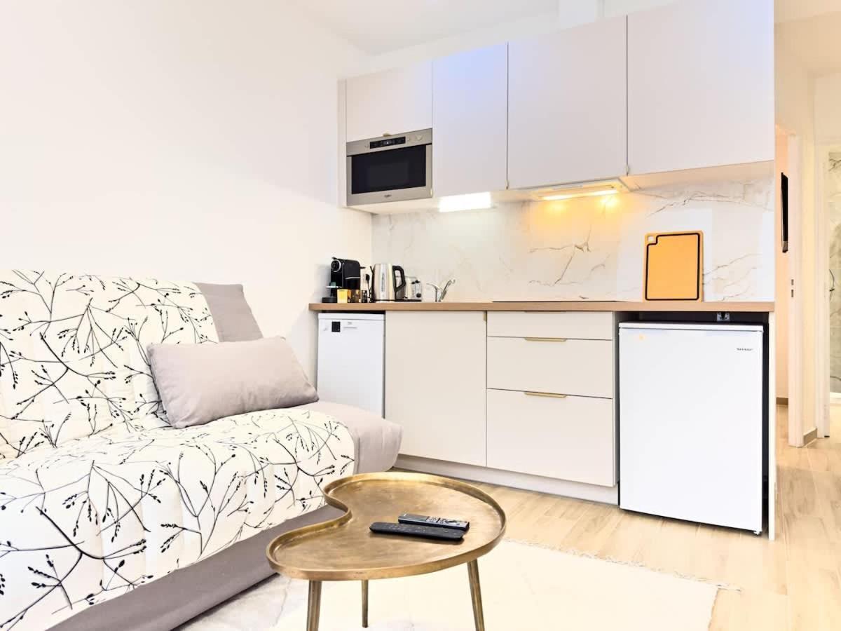 Apartment Penbed - Montparnasse - 1br *