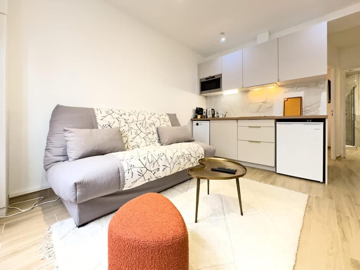 Penbed - Montparnasse - 1br *