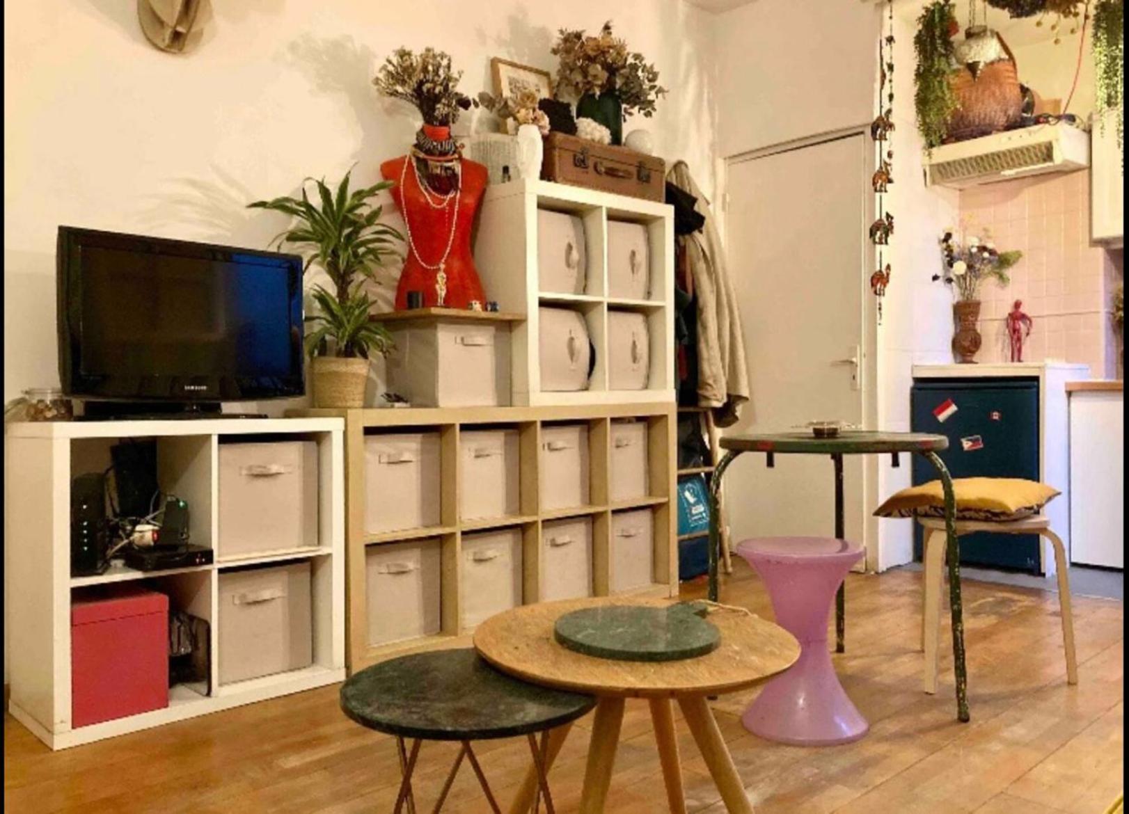 Joli Centre De Apartment Paris