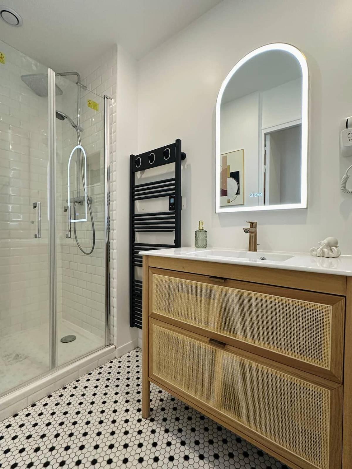 Relais Cocorico - Town House 4 Private Suites, Ac Cinema Gym & Sauna Apartamento *