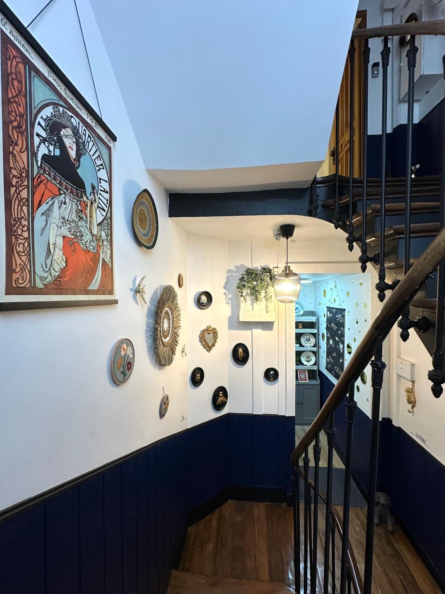 Relais Cocorico - Town House 4 Private Suites, Ac Cinema Gym & Sauna Apartamento