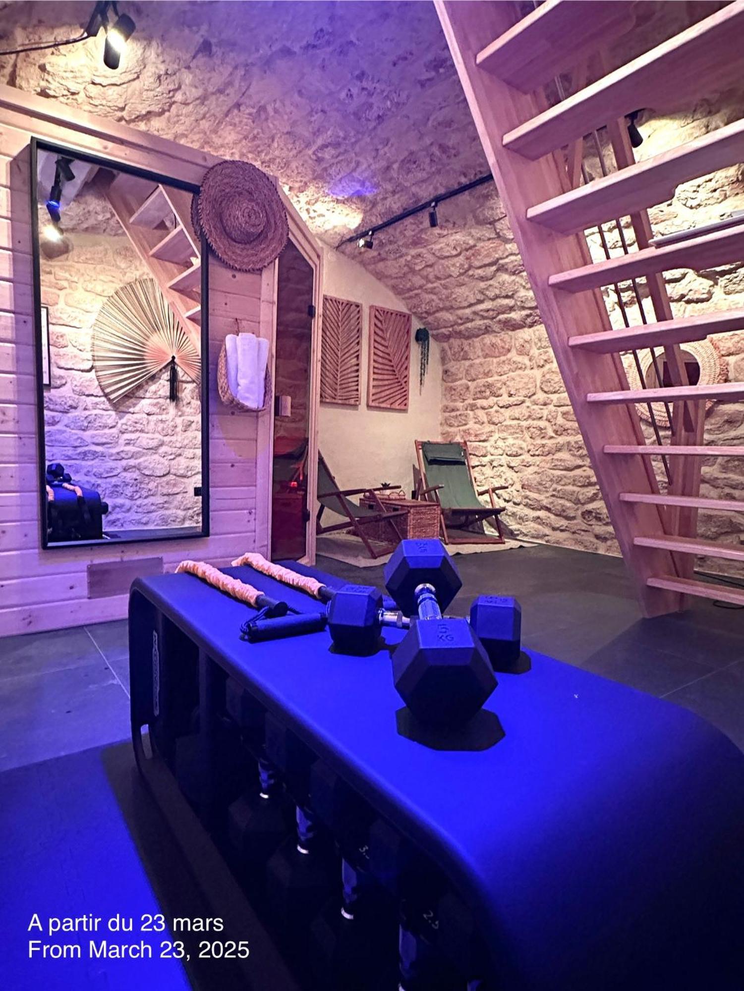 Relais Cocorico - Town House 4 Private Suites, Ac Cinema Gym & Sauna Apartamento *
