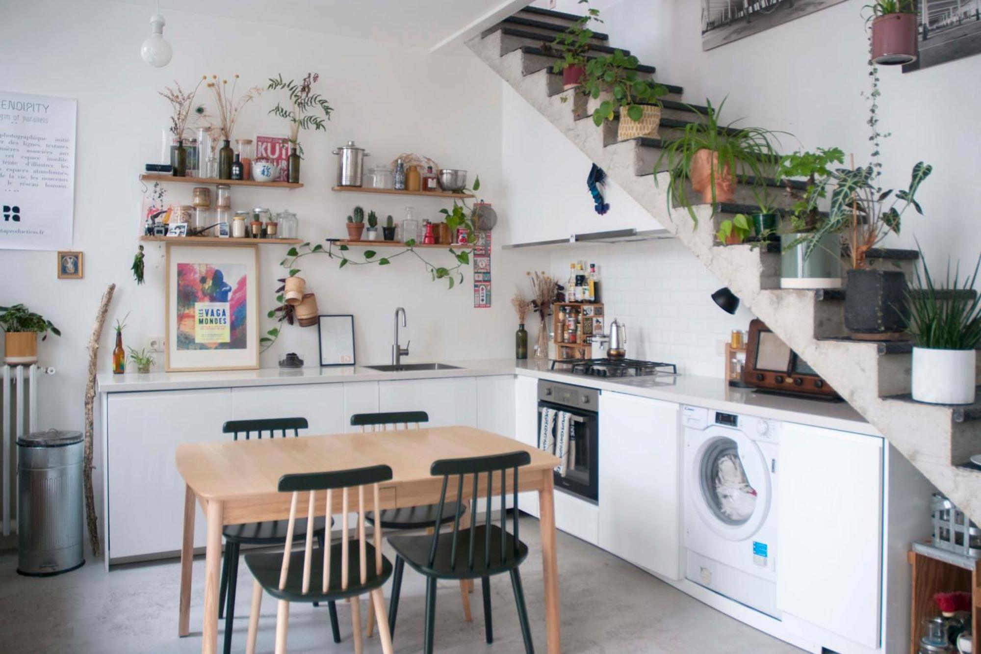 Apartment Bright And Very Duplex 63 M Sacre Coeur