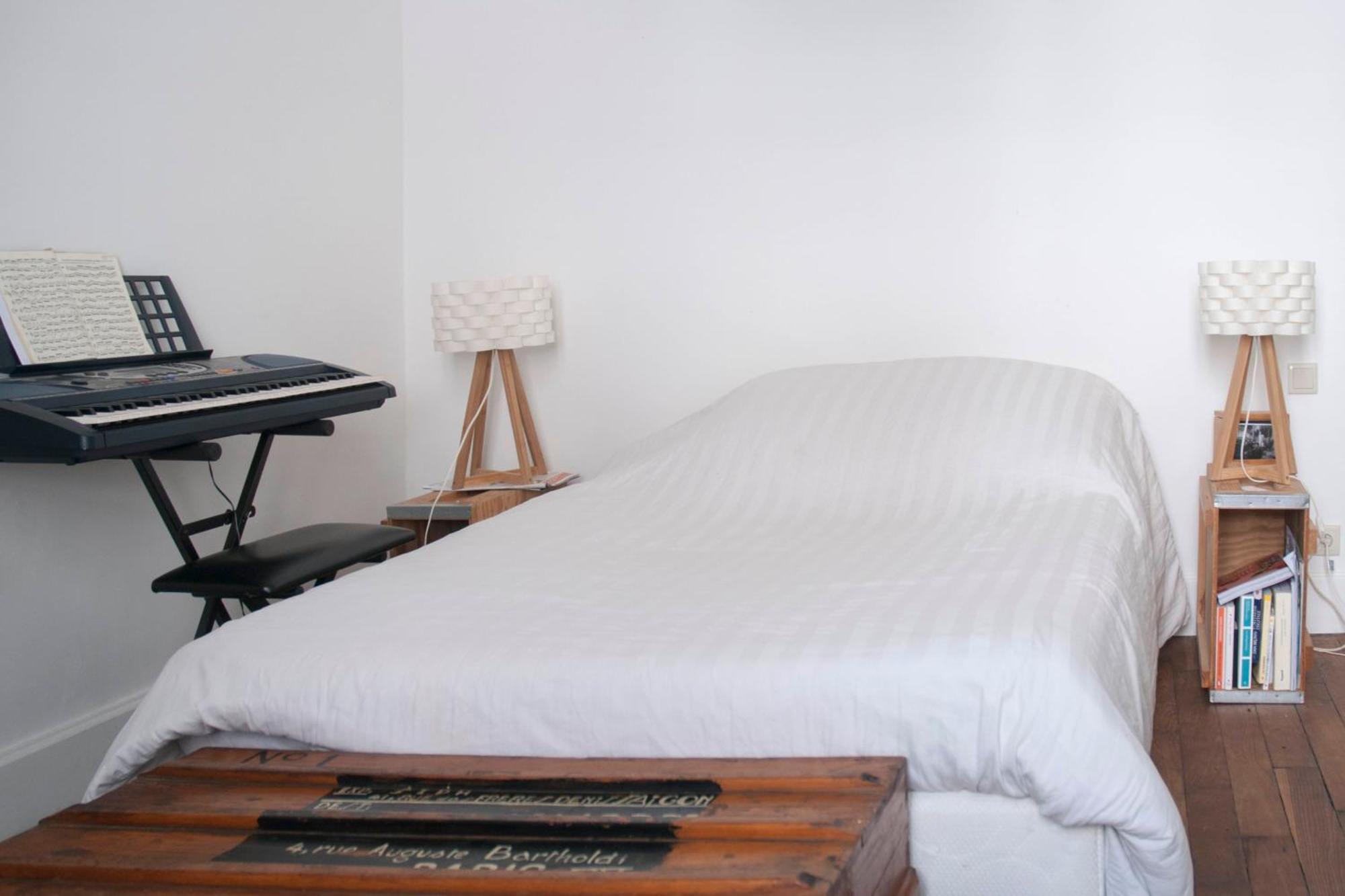 Bright And Very Duplex 63 M Sacre Coeur *
