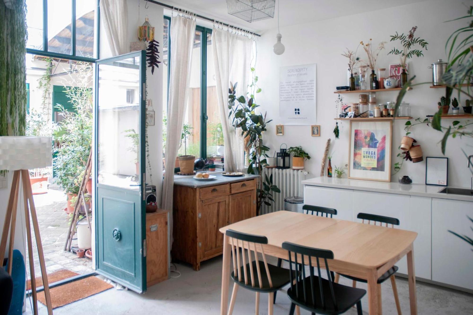 Apartment Bright And Very Duplex 63 M Sacre Coeur