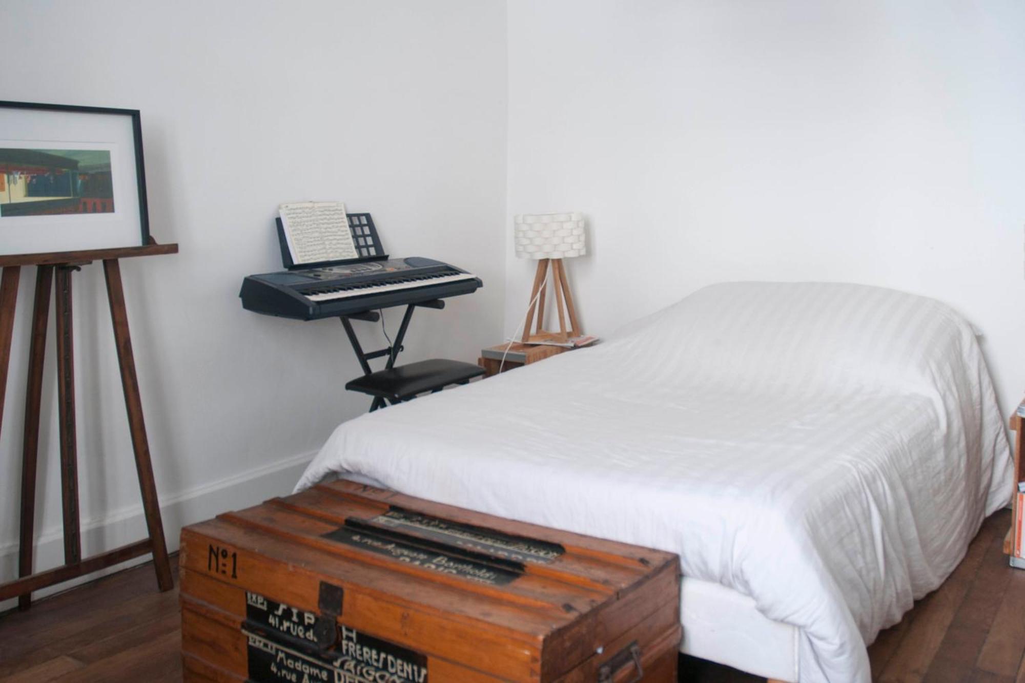 Apartment Bright And Very Duplex 63 M Sacre Coeur *