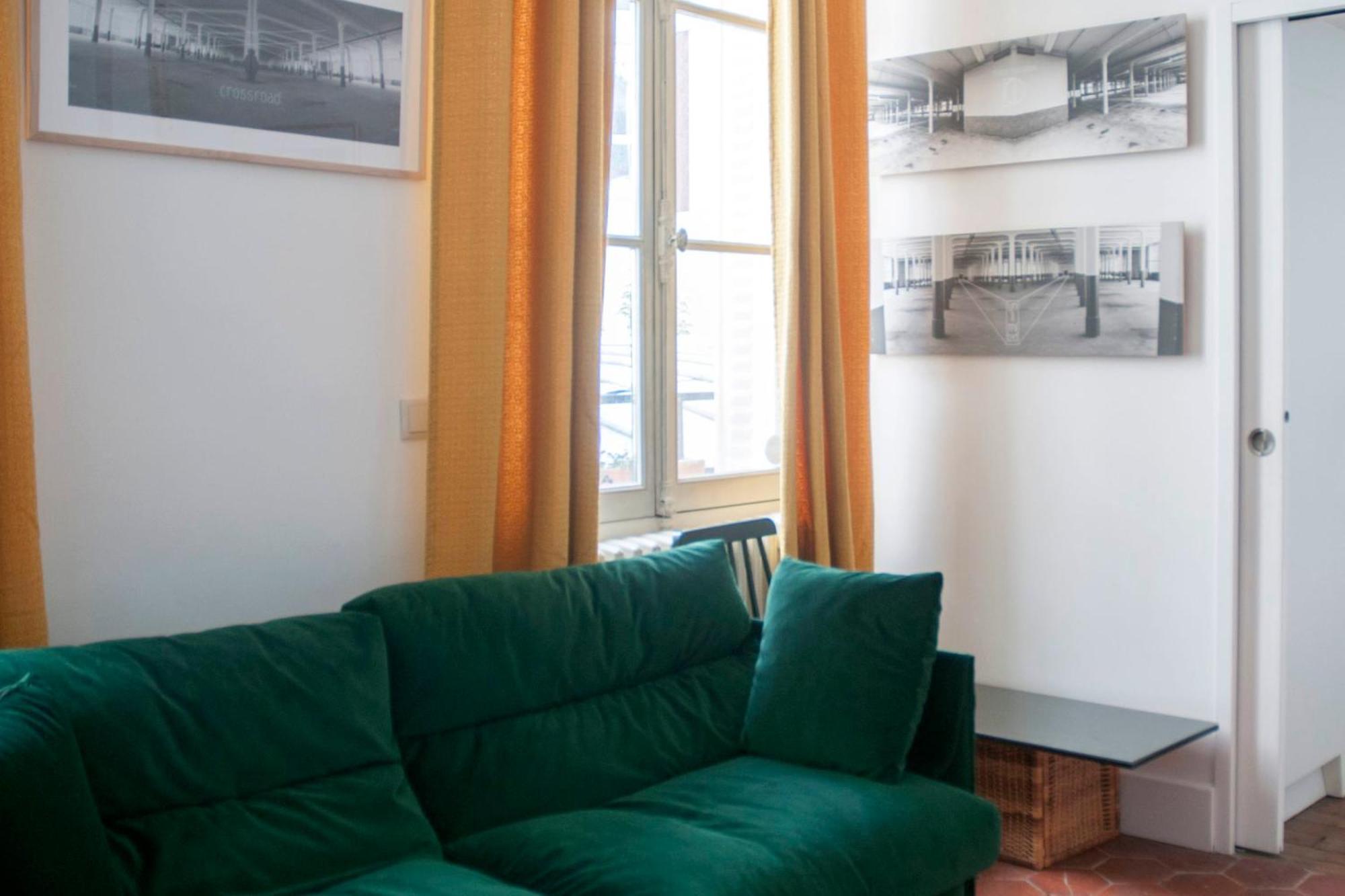 Bright And Very Duplex 63 M Sacre Coeur *