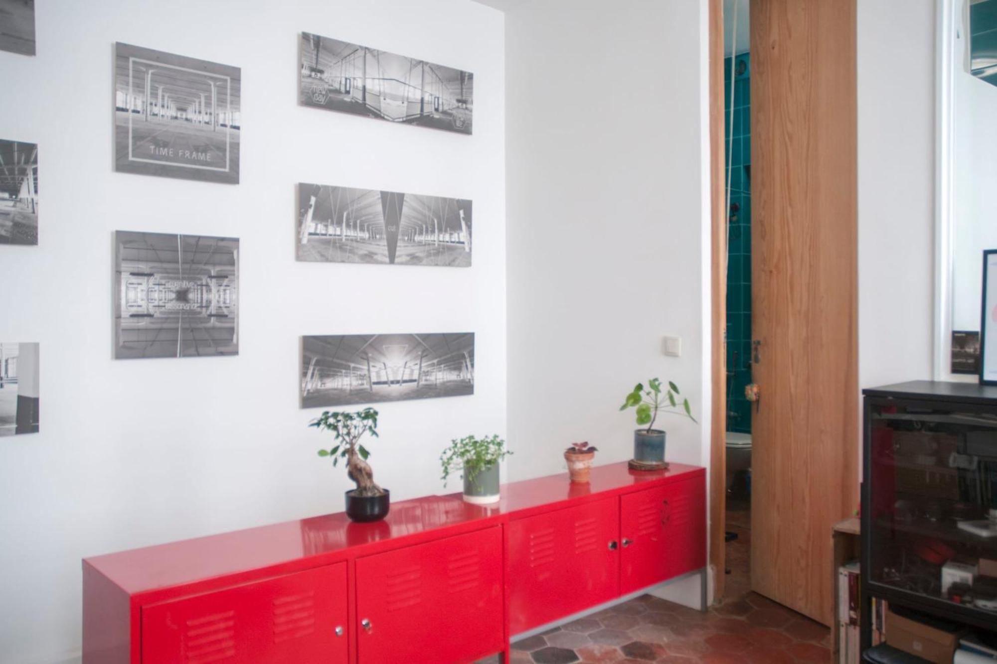 Apartment Bright And Very Duplex 63 M Sacre Coeur Paris