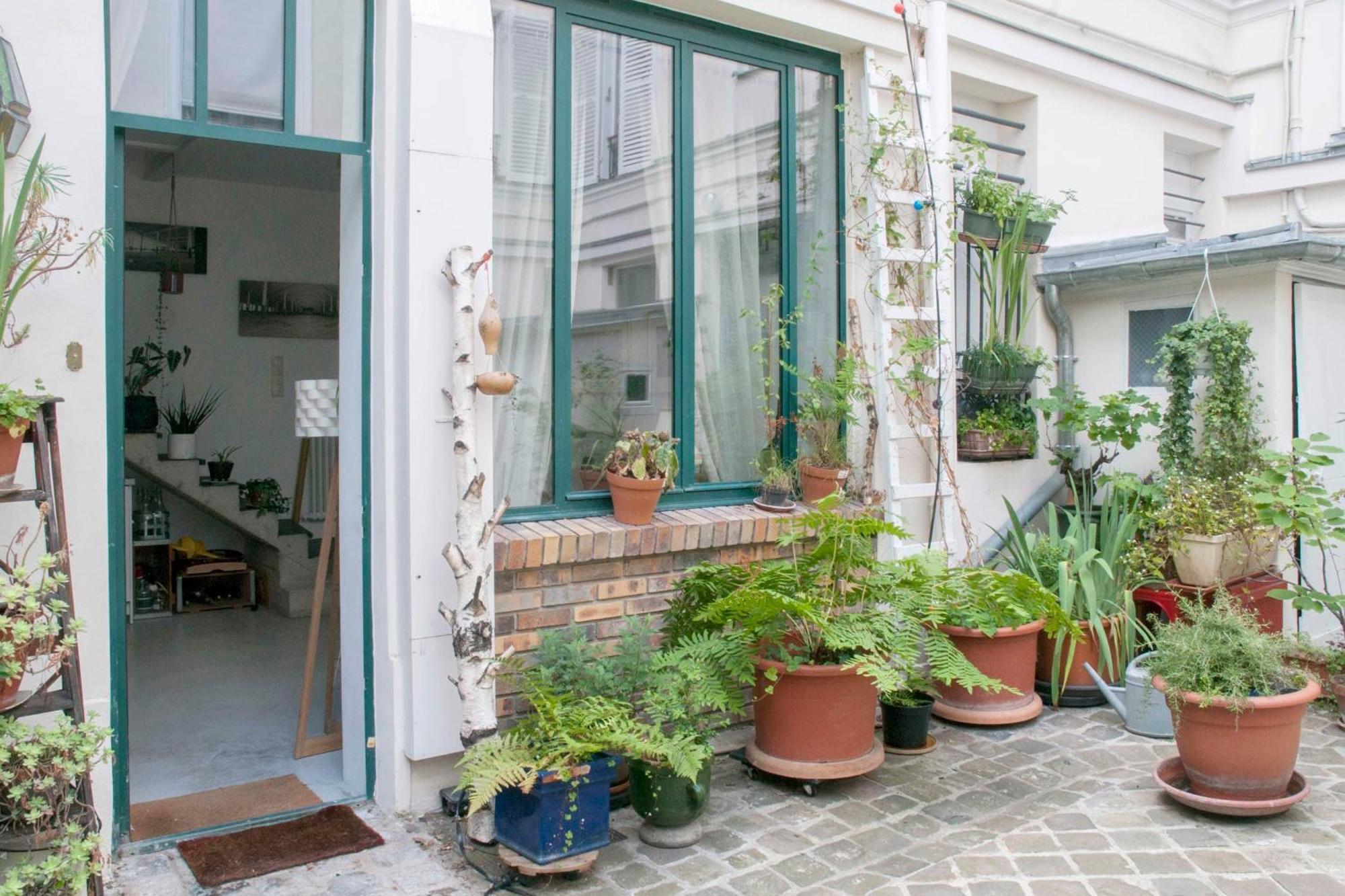 Bright And Very Duplex 63 M Sacre Coeur Paris