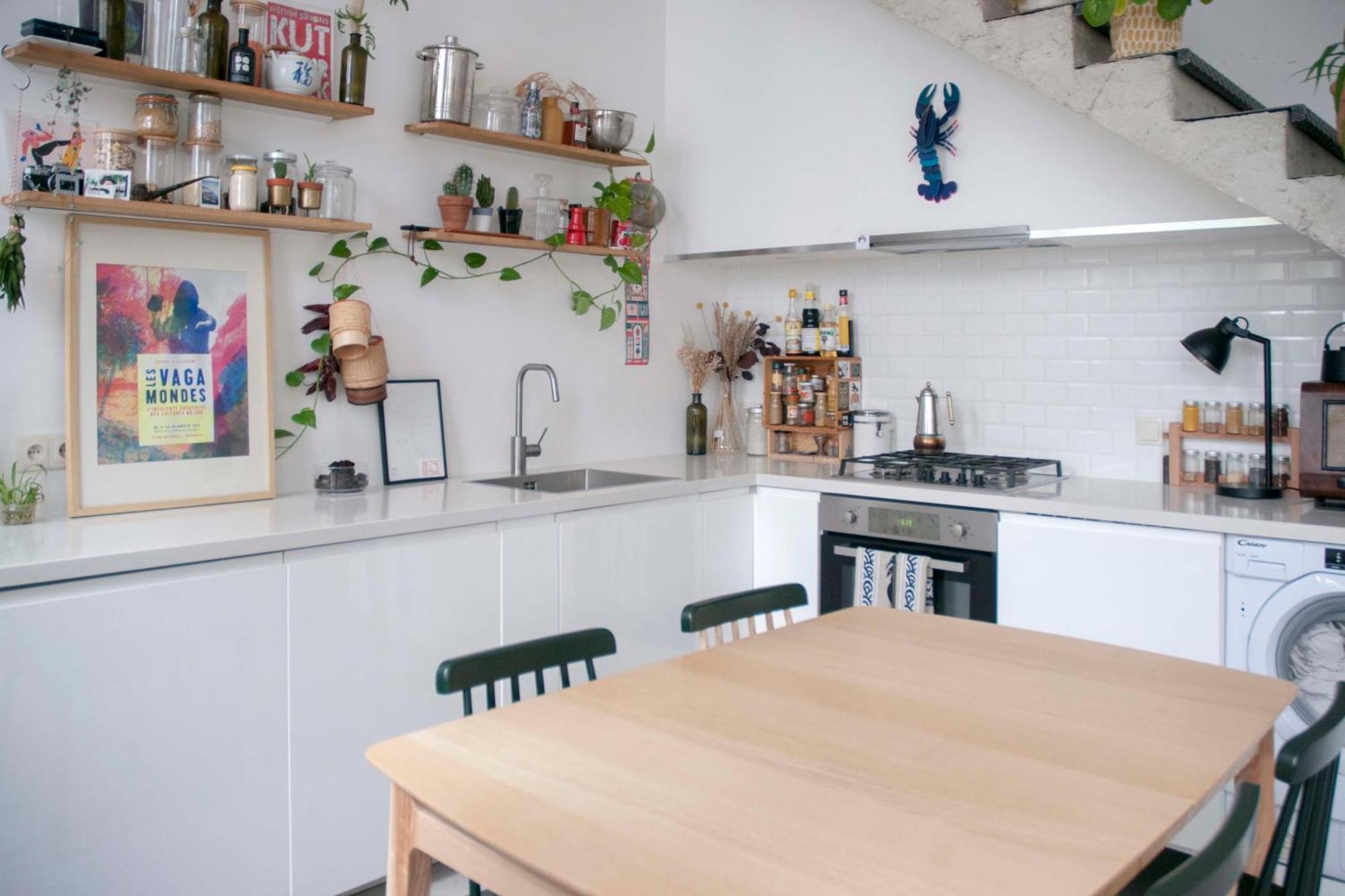 Apartment Bright And Very Duplex 63 M Sacre Coeur *