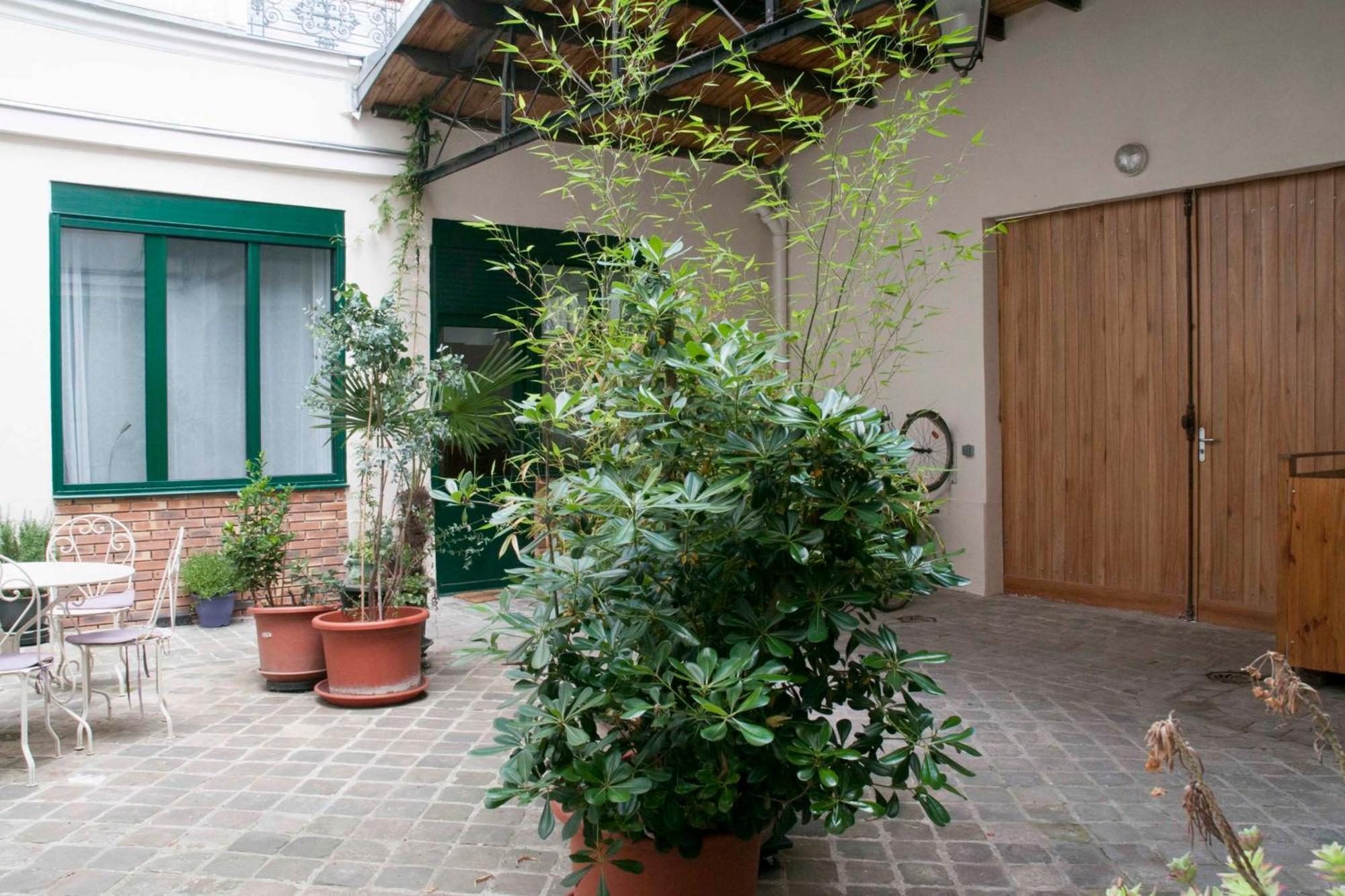 Bright And Very Duplex 63 M Sacre Coeur Apartment Paris