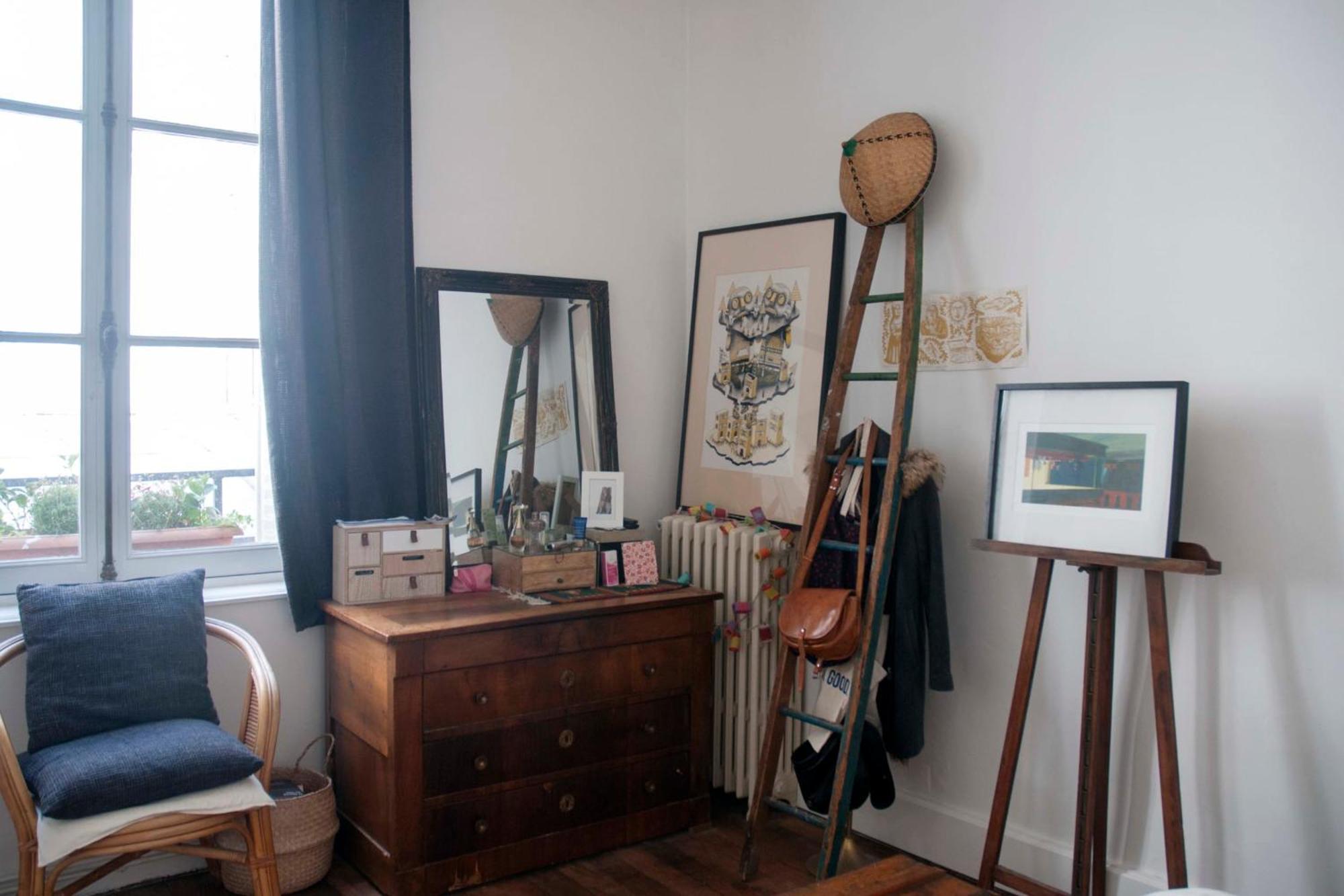Bright And Very Duplex 63 M Sacre Coeur * Paris