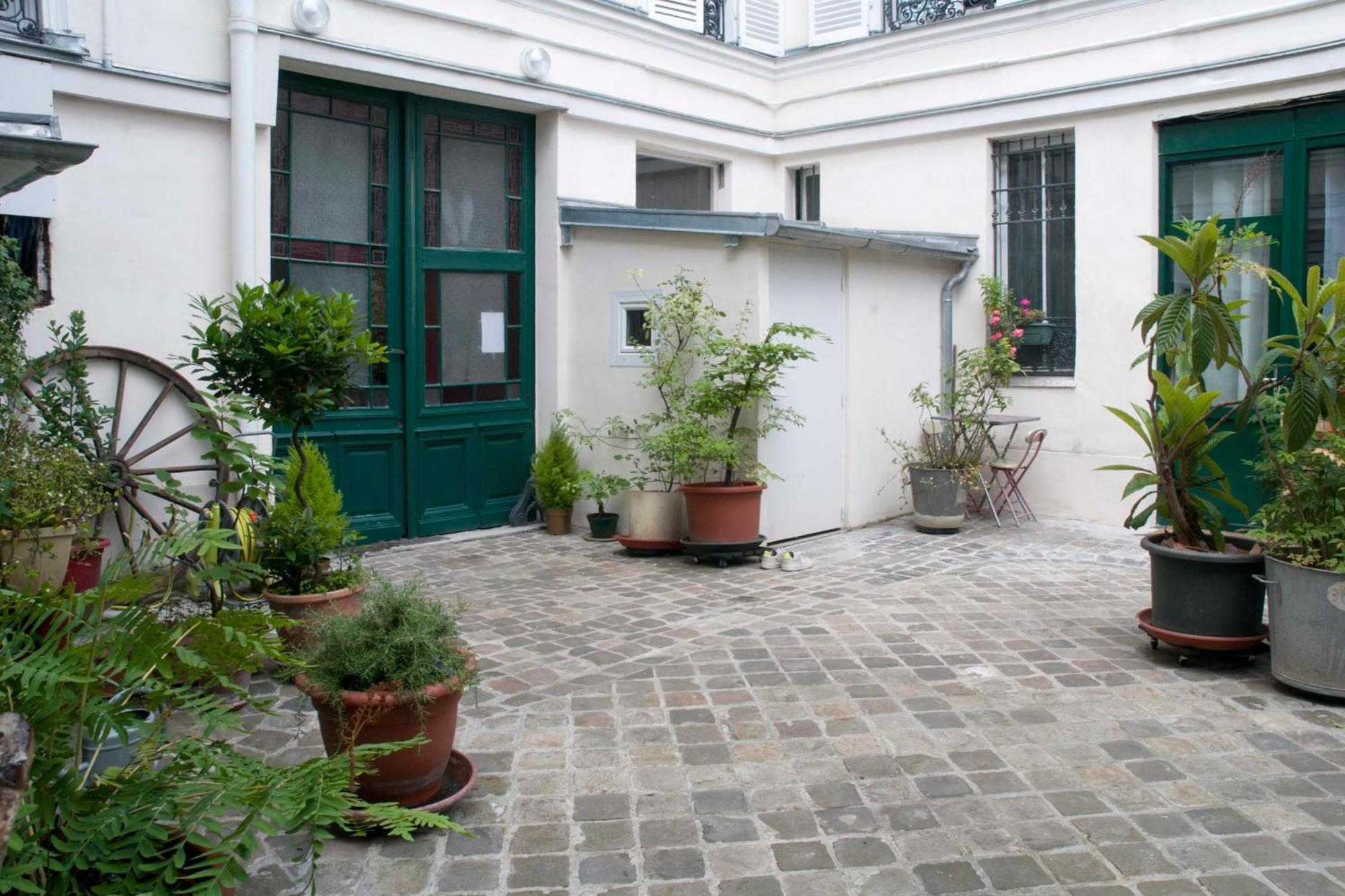 Bright And Very Duplex 63 M Sacre Coeur *