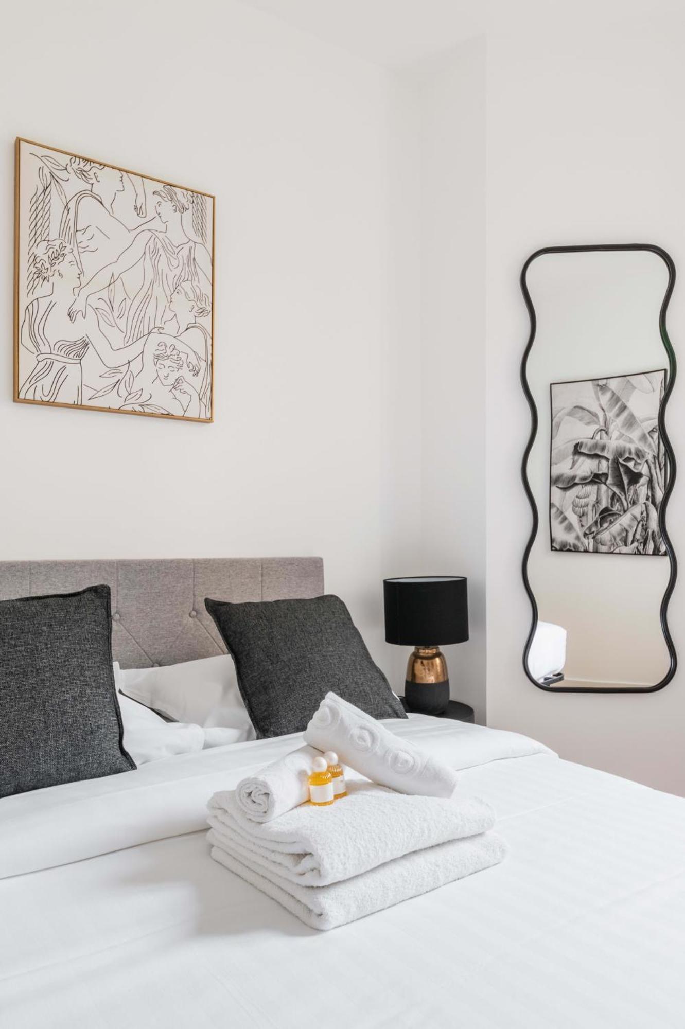 Apartment 60m2 Refait A Neuf - 12 - 4p Paris