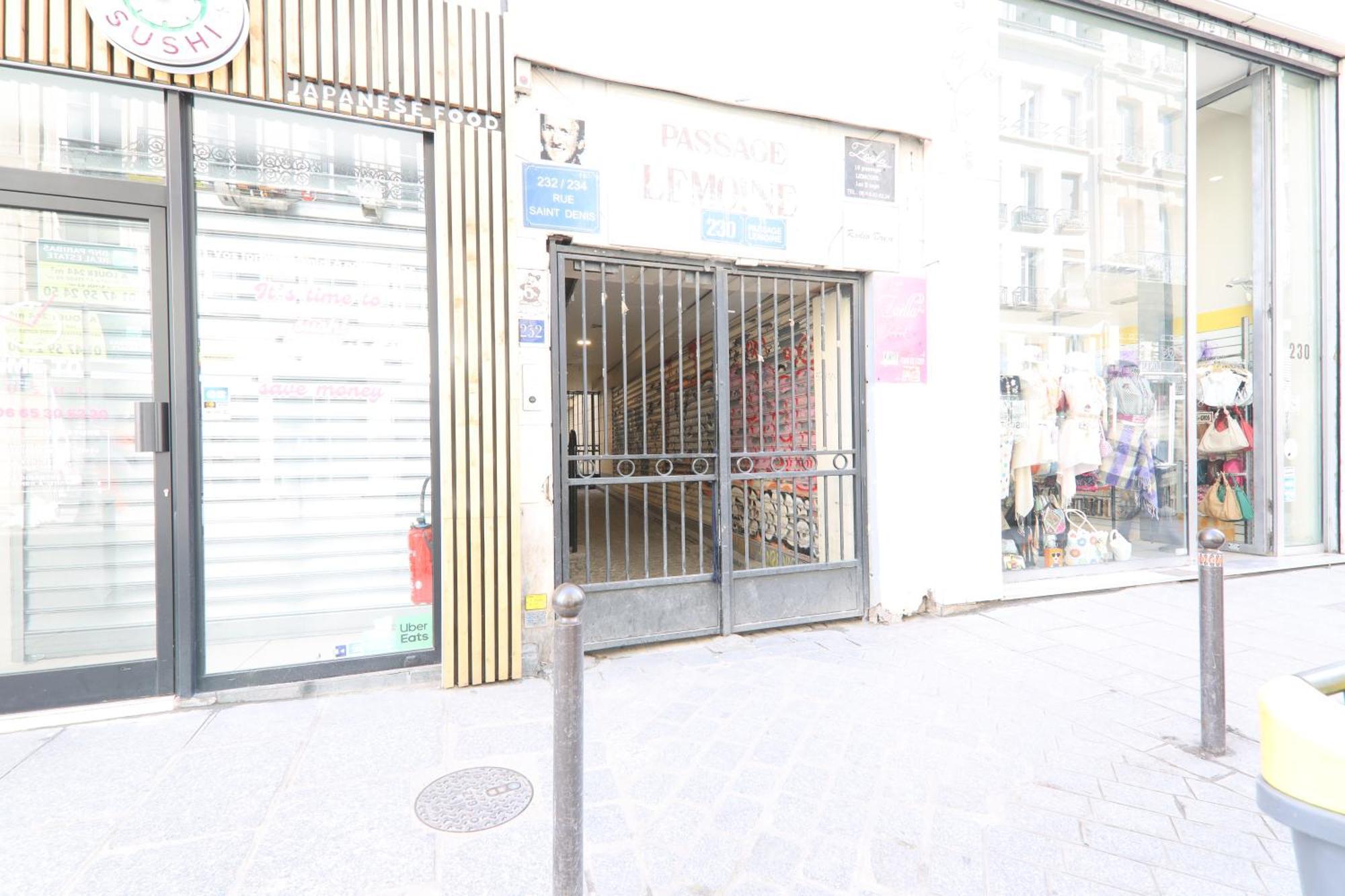 Apartment Quartier Republique Free Netflix