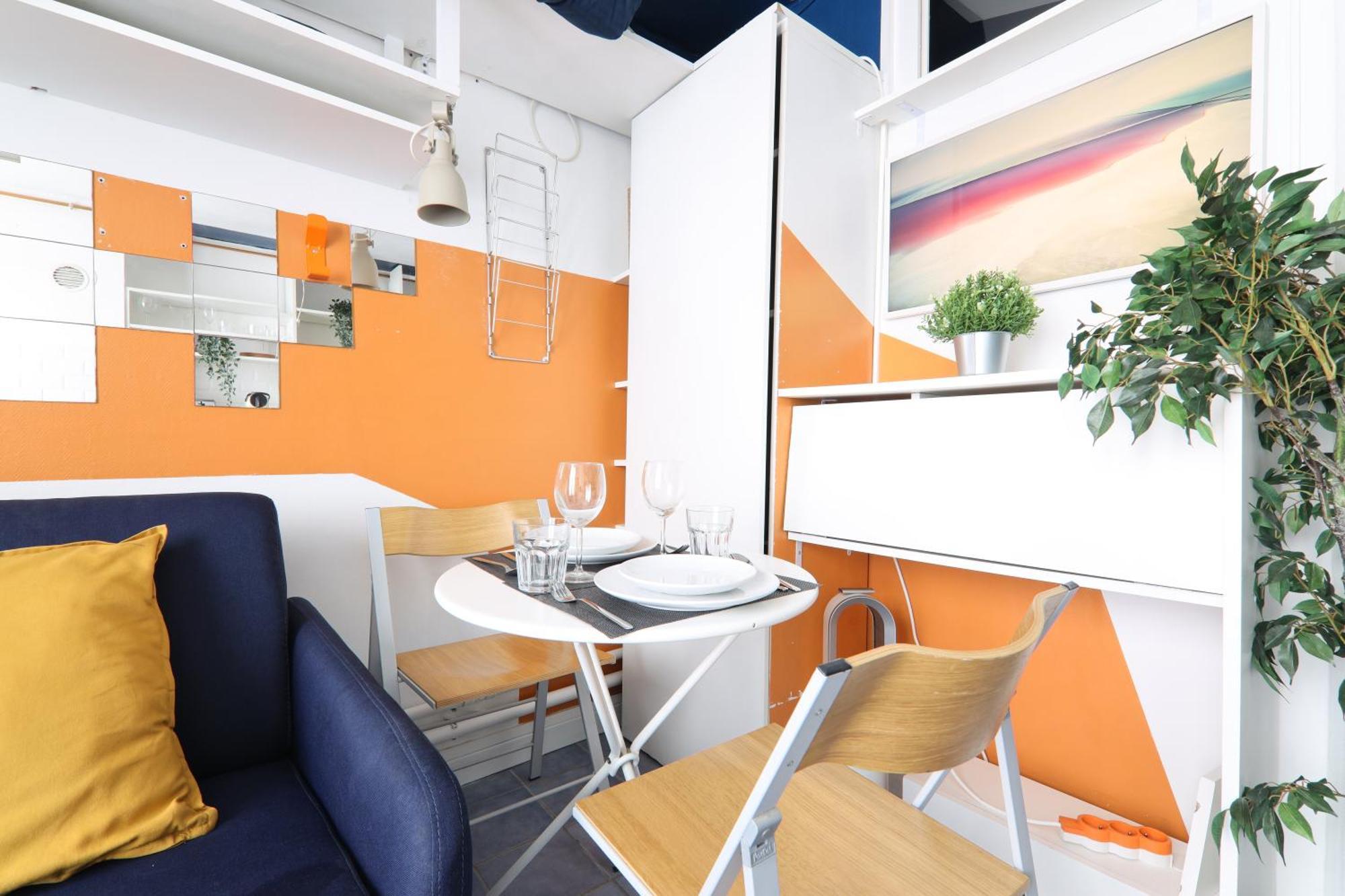 Apartment Quartier Republique Free Netflix