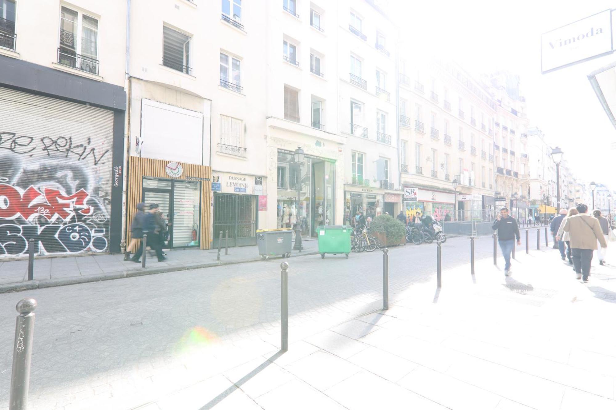 Quartier Republique Free Netflix * Paris
