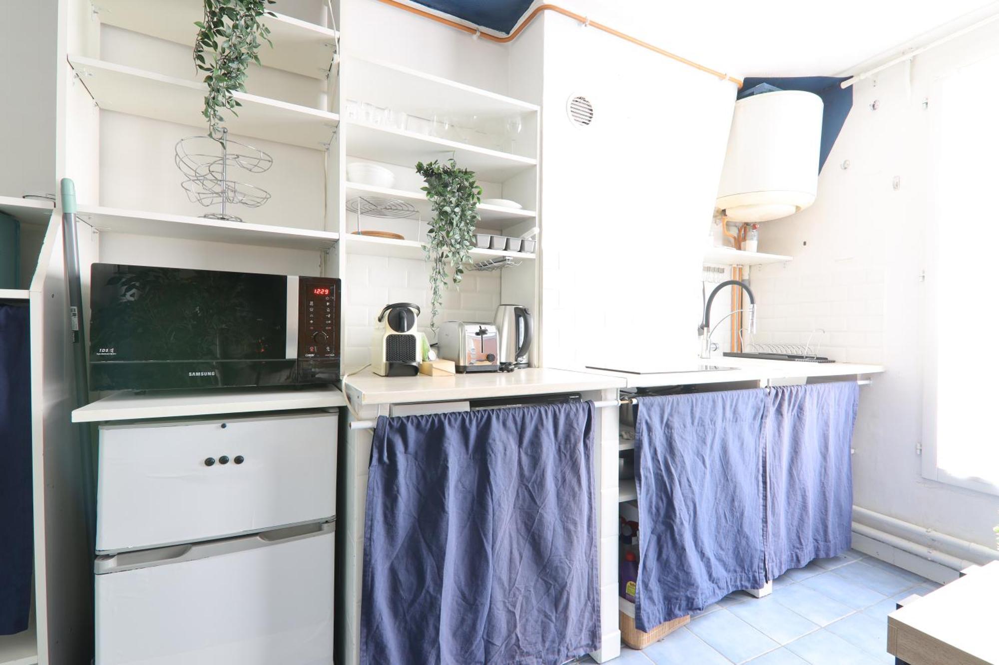 Quartier Republique Free Netflix Apartment