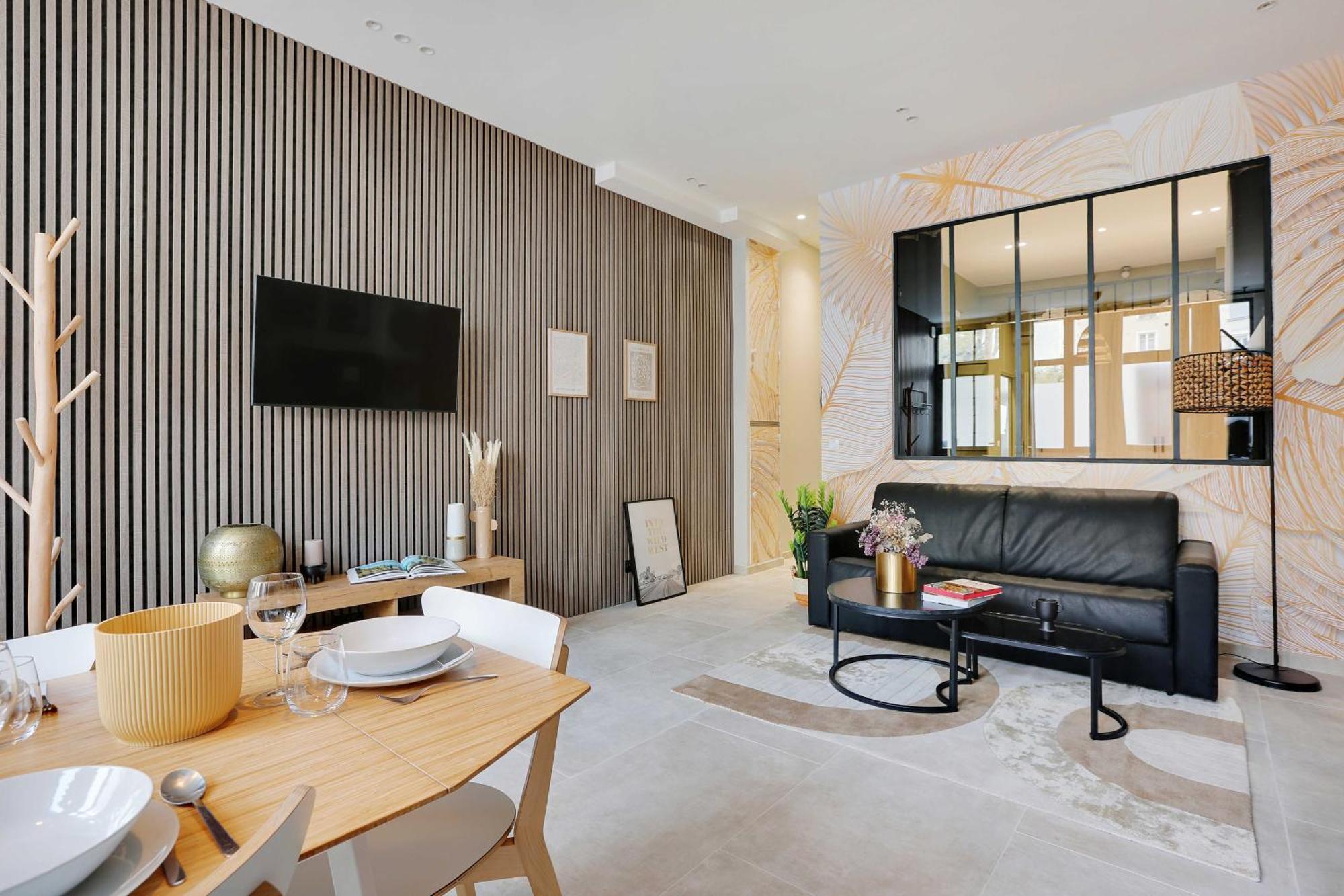 Apartment Wonderful - 1br 5p - Sacre Coeur Ramey